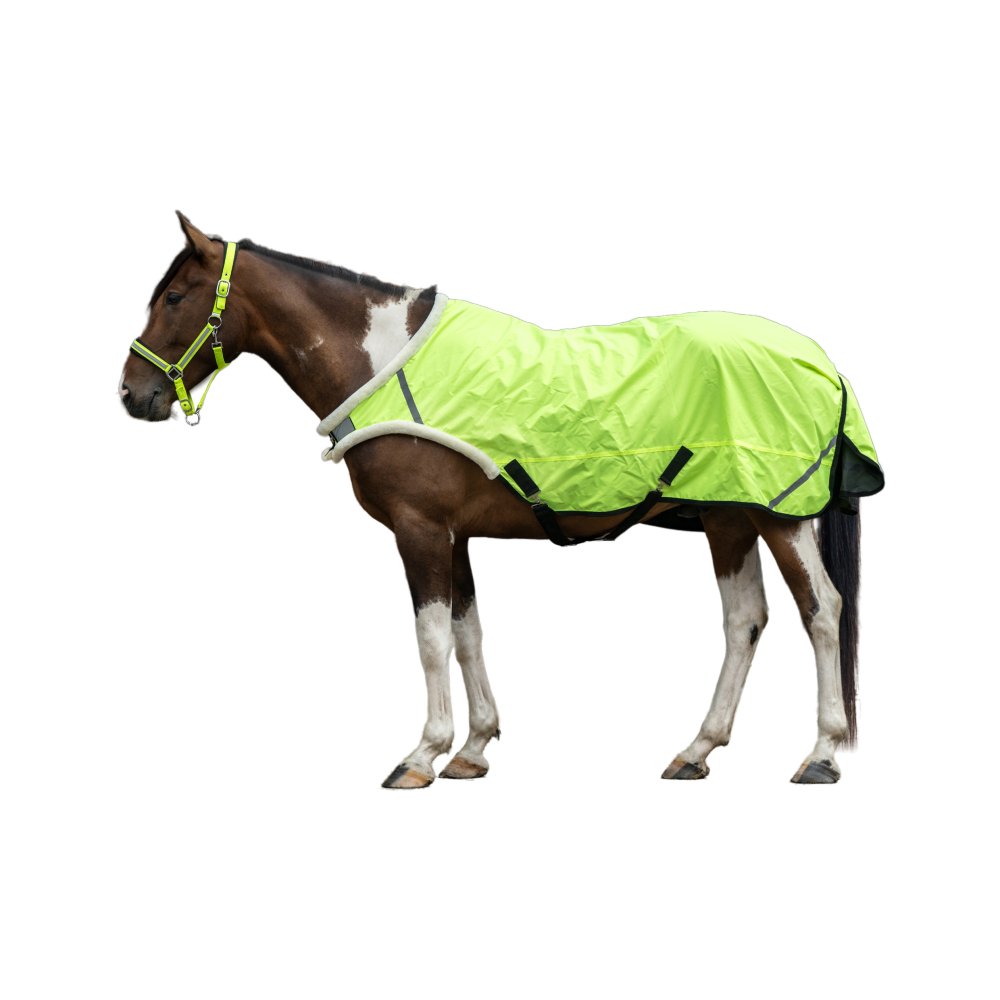 Horse Guard Réflexe Couverture pour Reins Chevaux - Pony