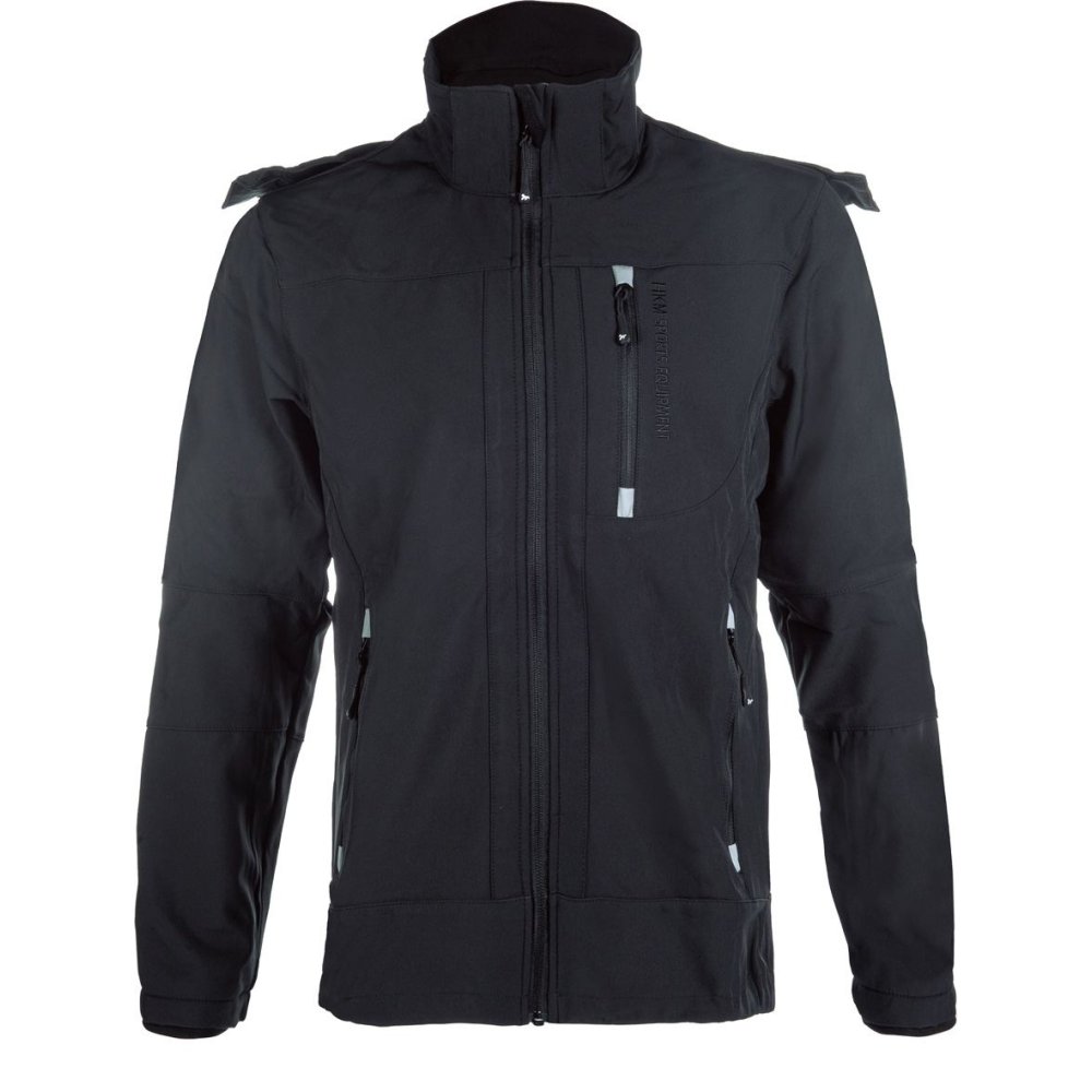 Men's Horse Riding Softshell Jackets