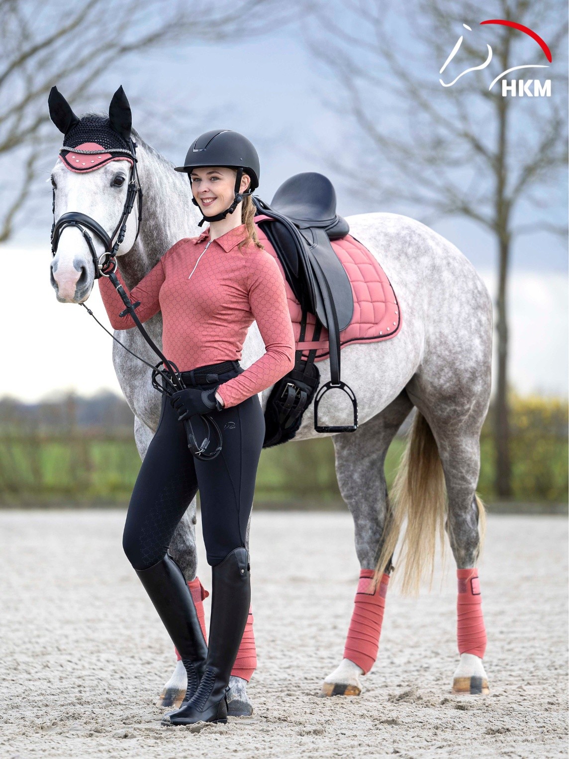 HKM Sports Equipment | Alles für Reiter und Pferd