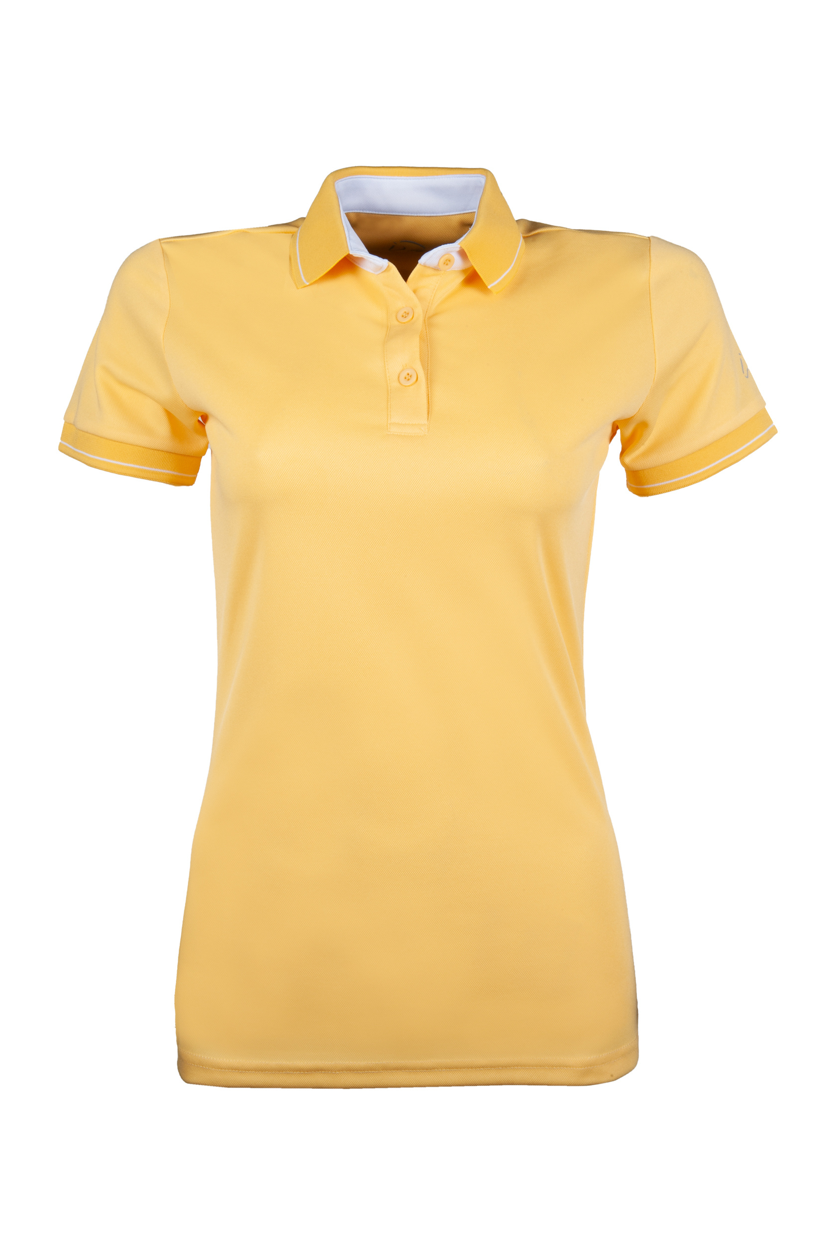Dámské jezdecké polo tričko HKM Classico