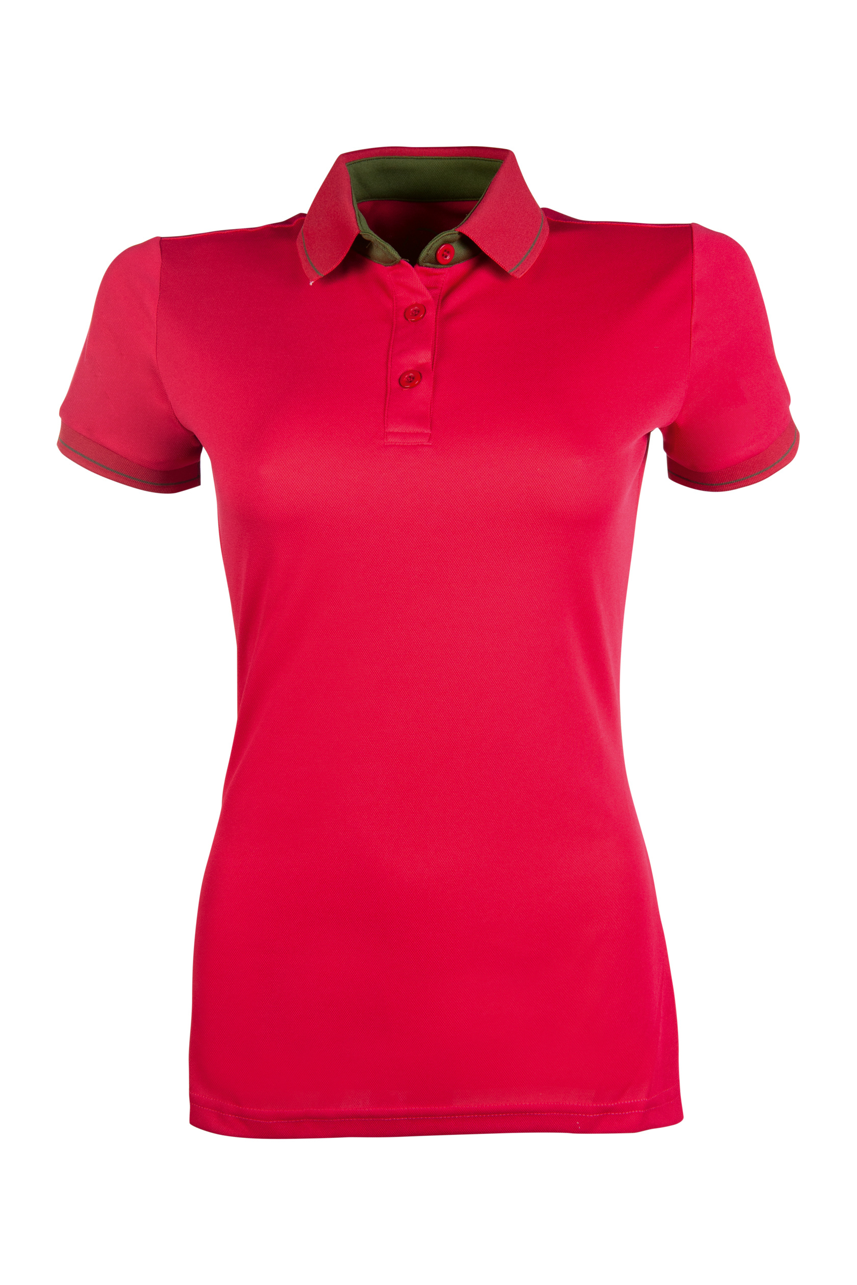 Dámské jezdecké polo tričko HKM Classico