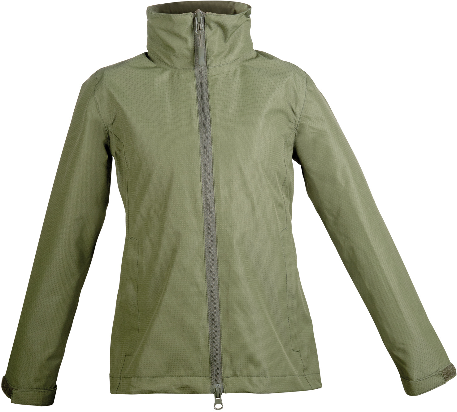 Dětská nepromokavá jezdecká bunda HKM Rainy Day