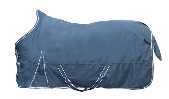 Výběhová deka HKM Starter High Neck 600D s fleecem