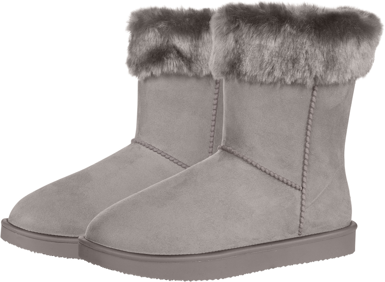 Nepromokavé zimní boty HKM Davos Fur