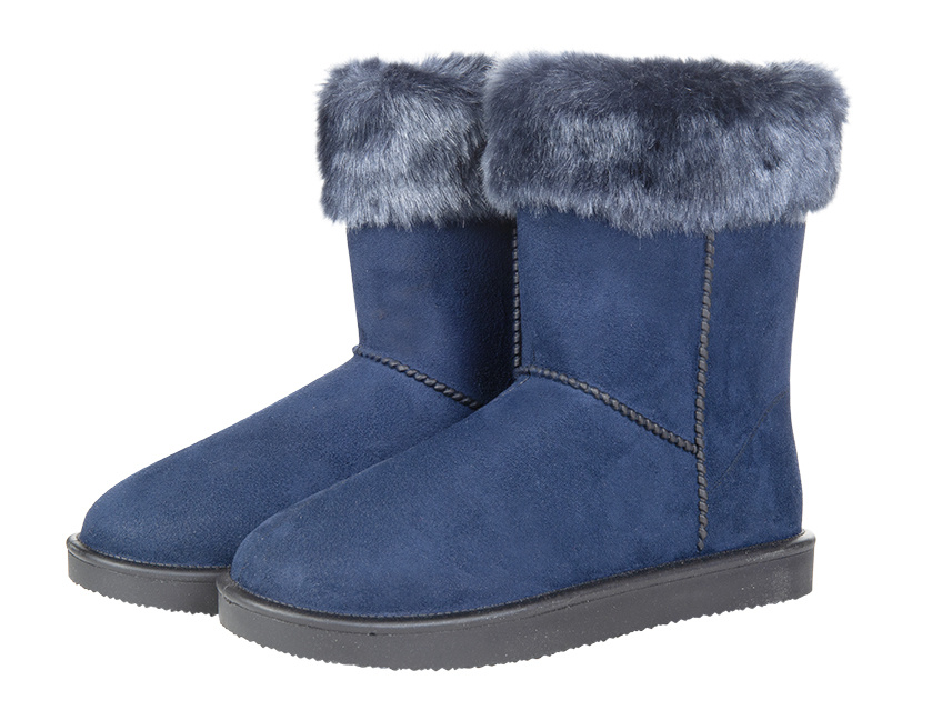 Nepromokavé zimní boty HKM Davos Fur
