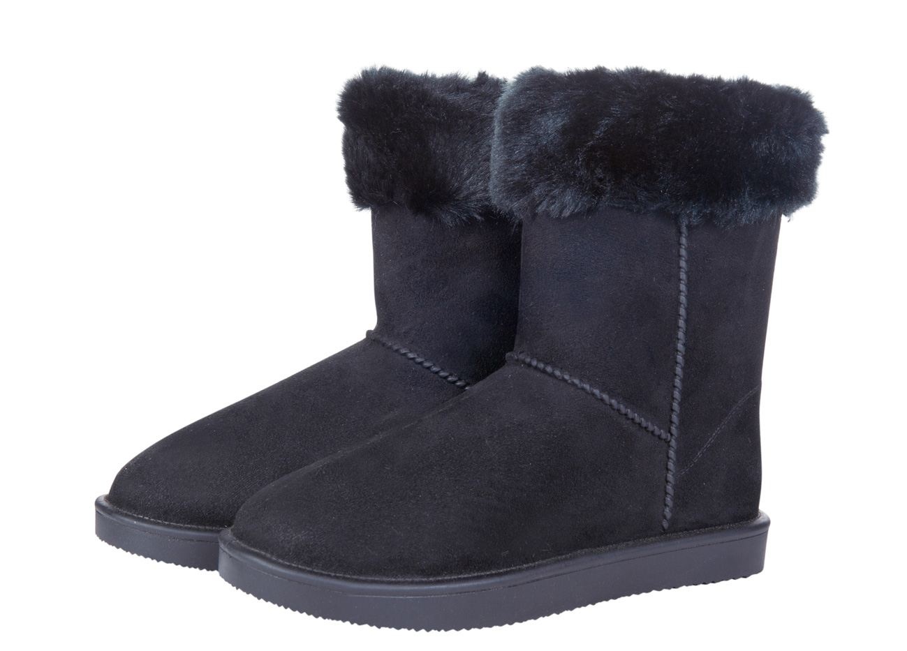Nepromokavé zimní boty HKM Davos Fur