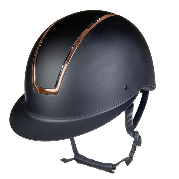 Jezdecká helma HKM Lady Shield