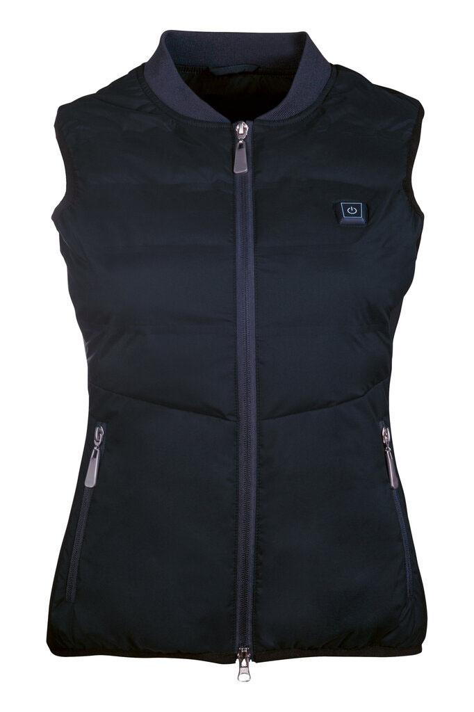 Vyhřívaná vesta HKM Comfort Temperature