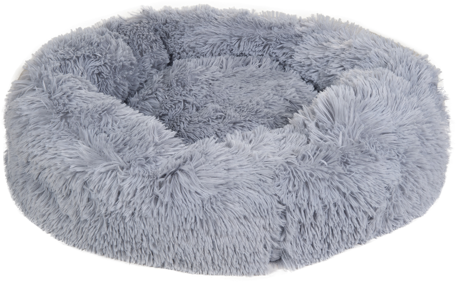 Pelíšek pro psa HKM Fluffy – 60 cm