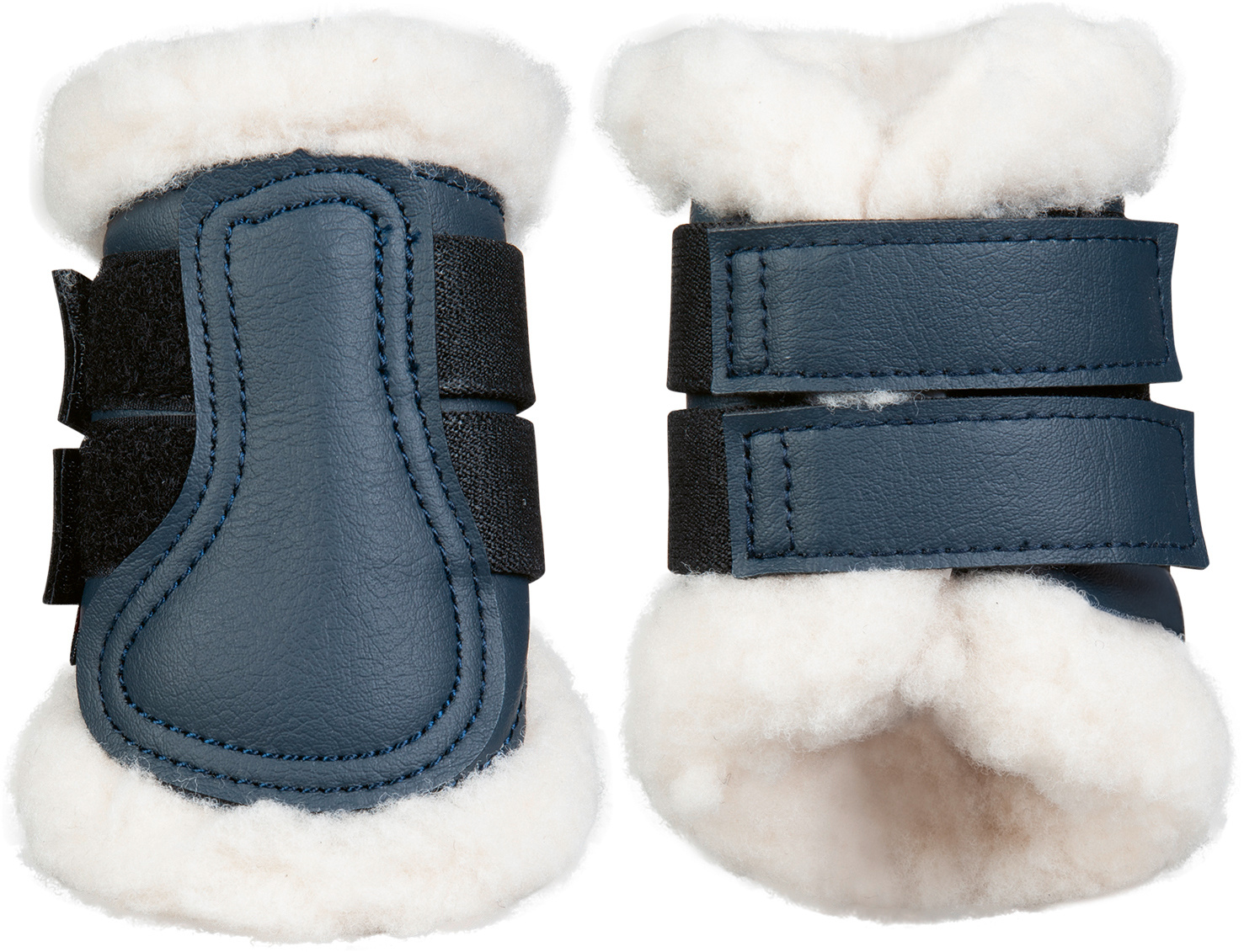 Kamaše pro pony HKM Comfort Shetty, pár