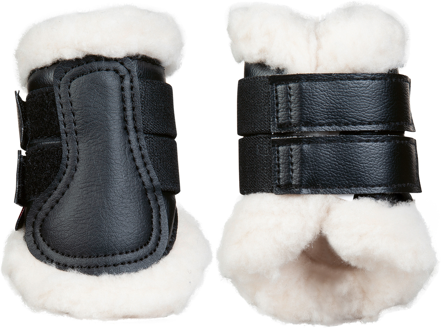Kamaše pro pony HKM Comfort Shetty, pár