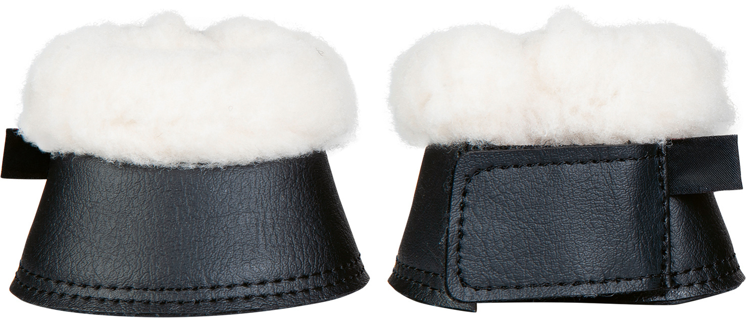 Zvony pro pony HKM Comfort Shetty, pár