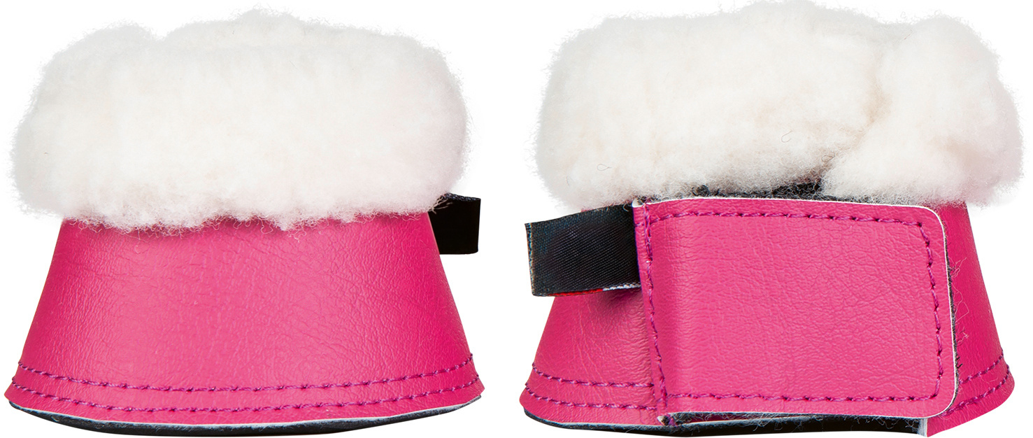 Zvony pro pony HKM Comfort Shetty, pár