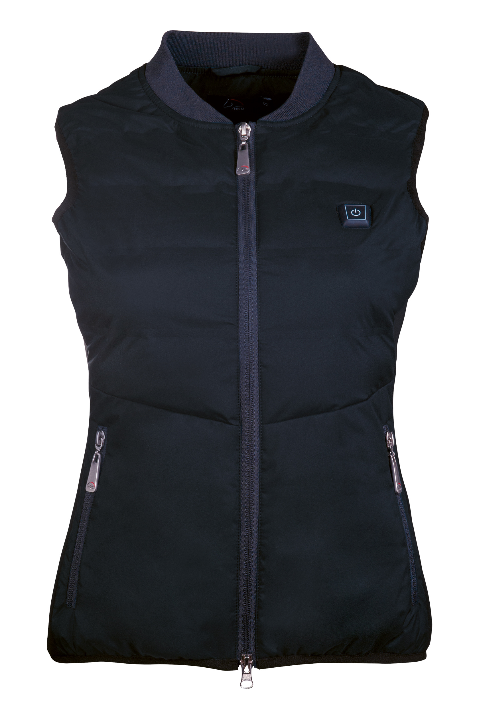 Vyhřívaná vesta HKM Comfort Temperature bez powerbanky