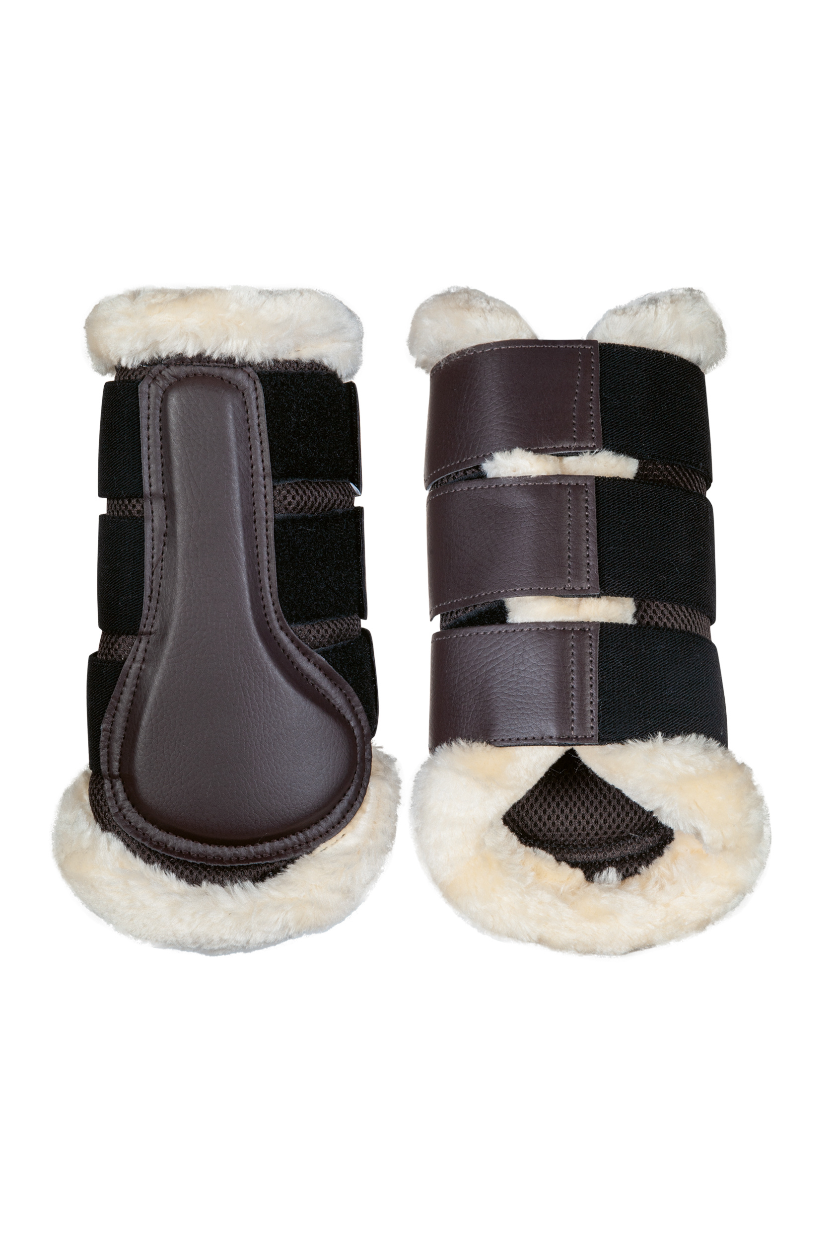Prodyšné kamaše HKM Comfort Mesh