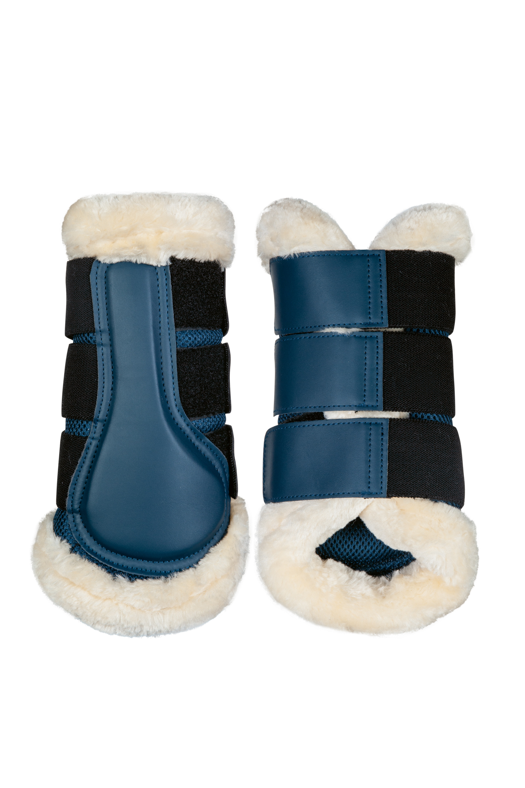 Prodyšné kamaše HKM Comfort Mesh