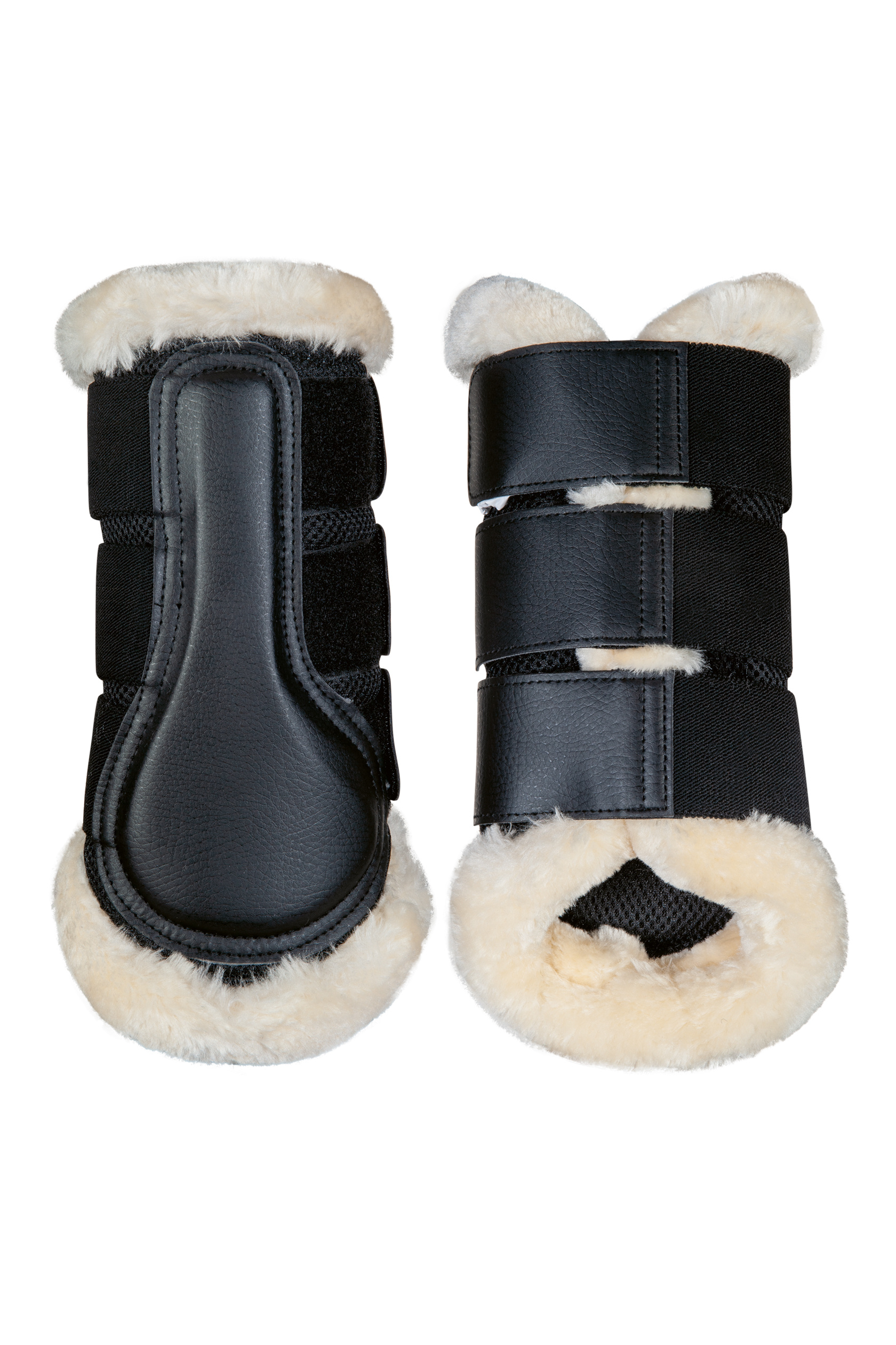 Prodyšné kamaše HKM Comfort Mesh