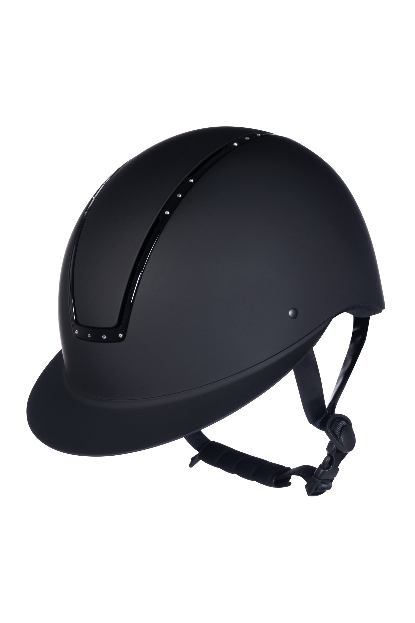 Jezdecká helma HKM Lady Shield Diamond