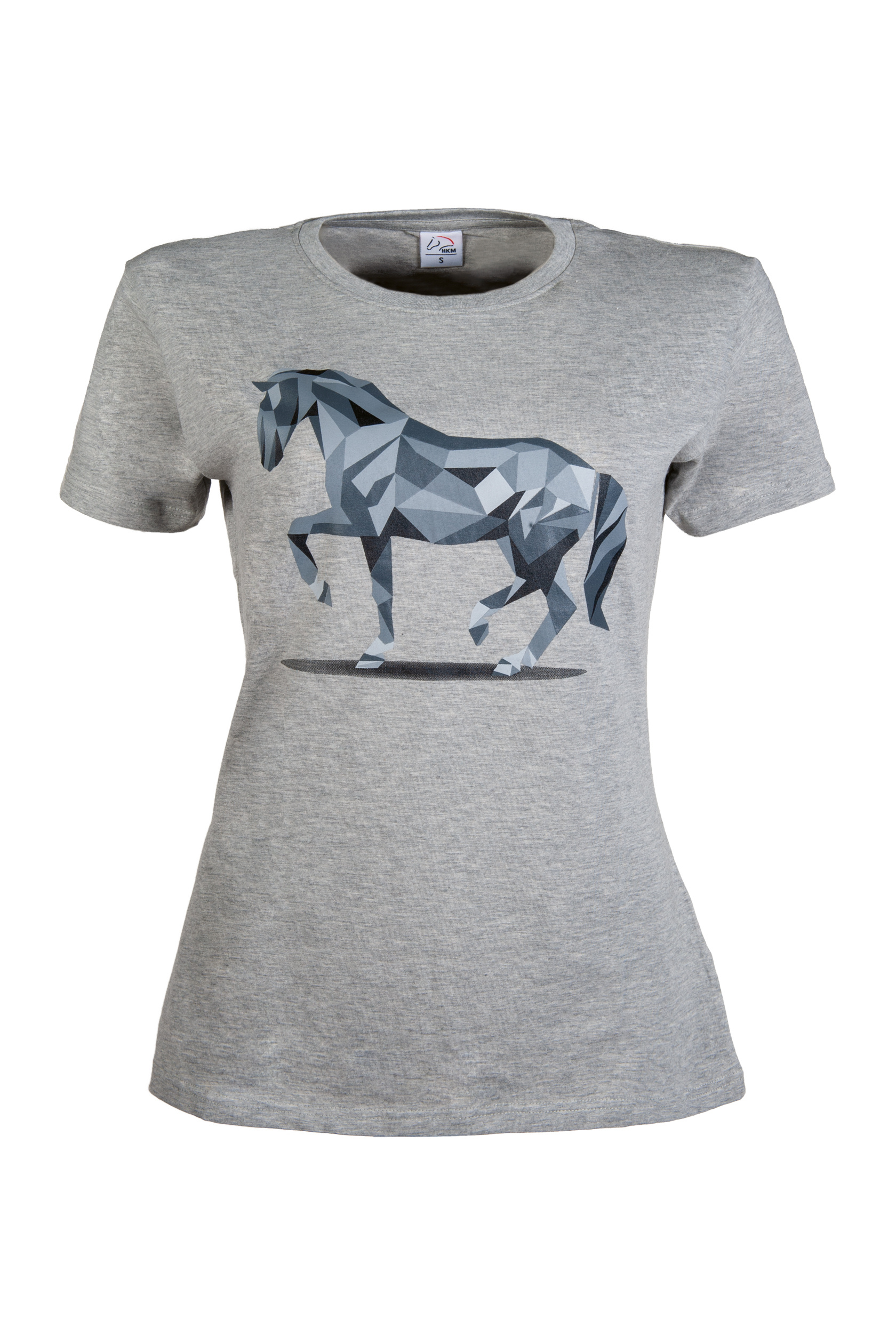 Dámské tričko HKM Graphical Horse
