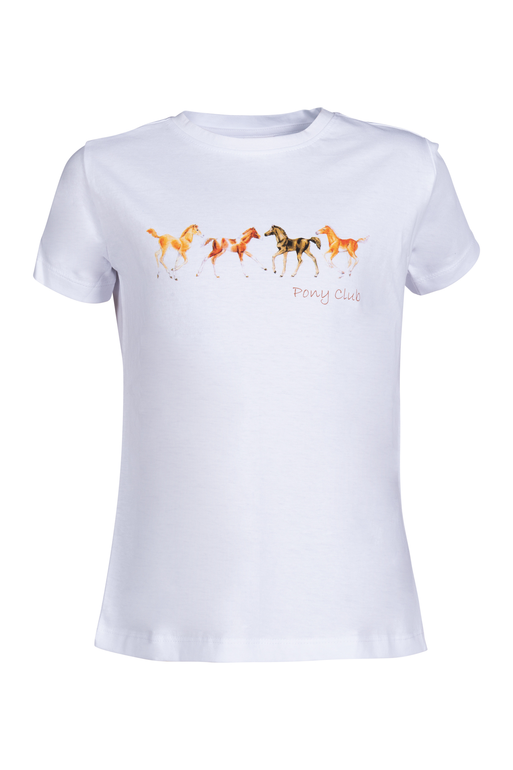 Dětské jezdecké tričko HKM Pony Club