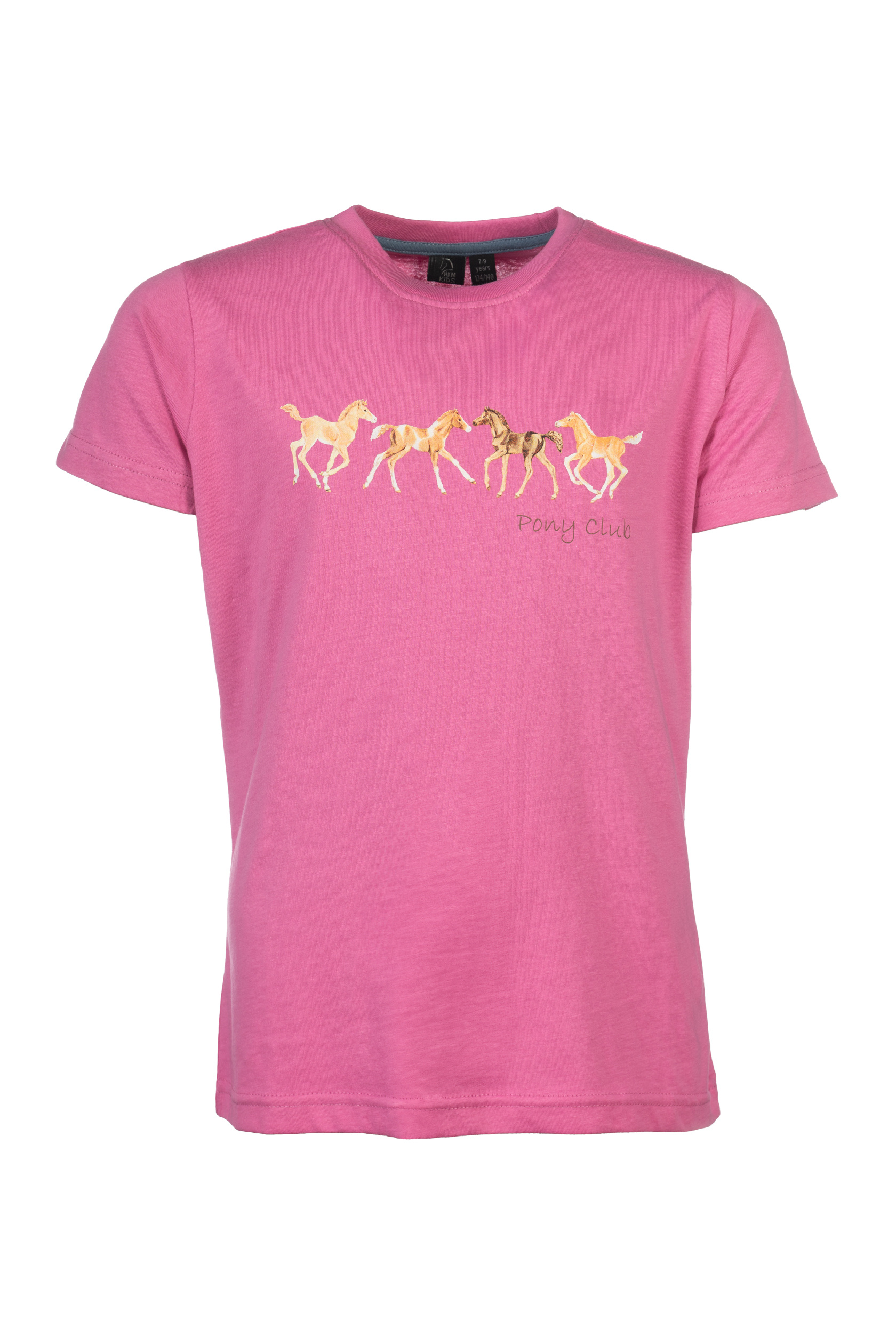 Dětské jezdecké tričko HKM Pony Club