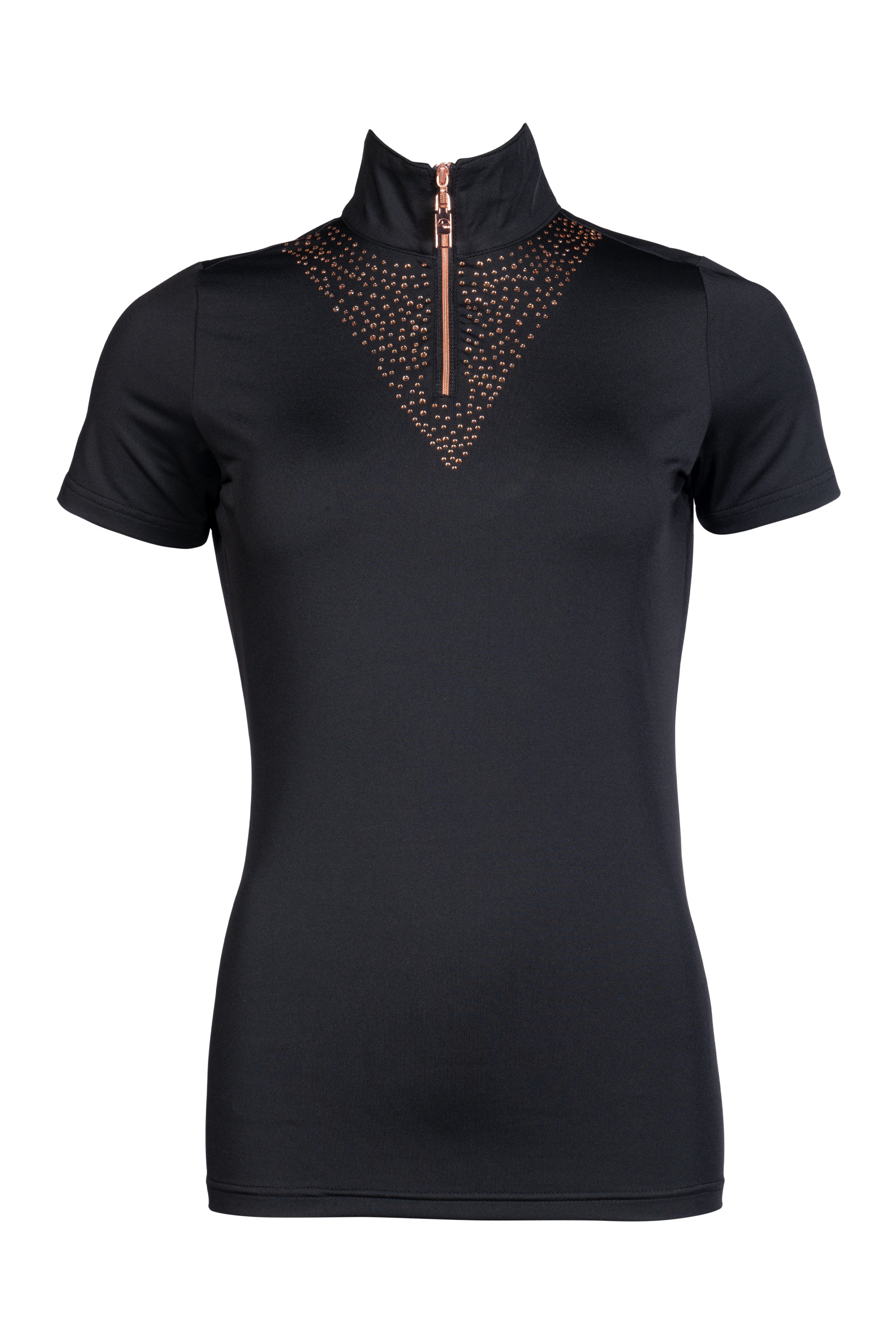 Dámské funkční tričko HKM Rosegold Glamour