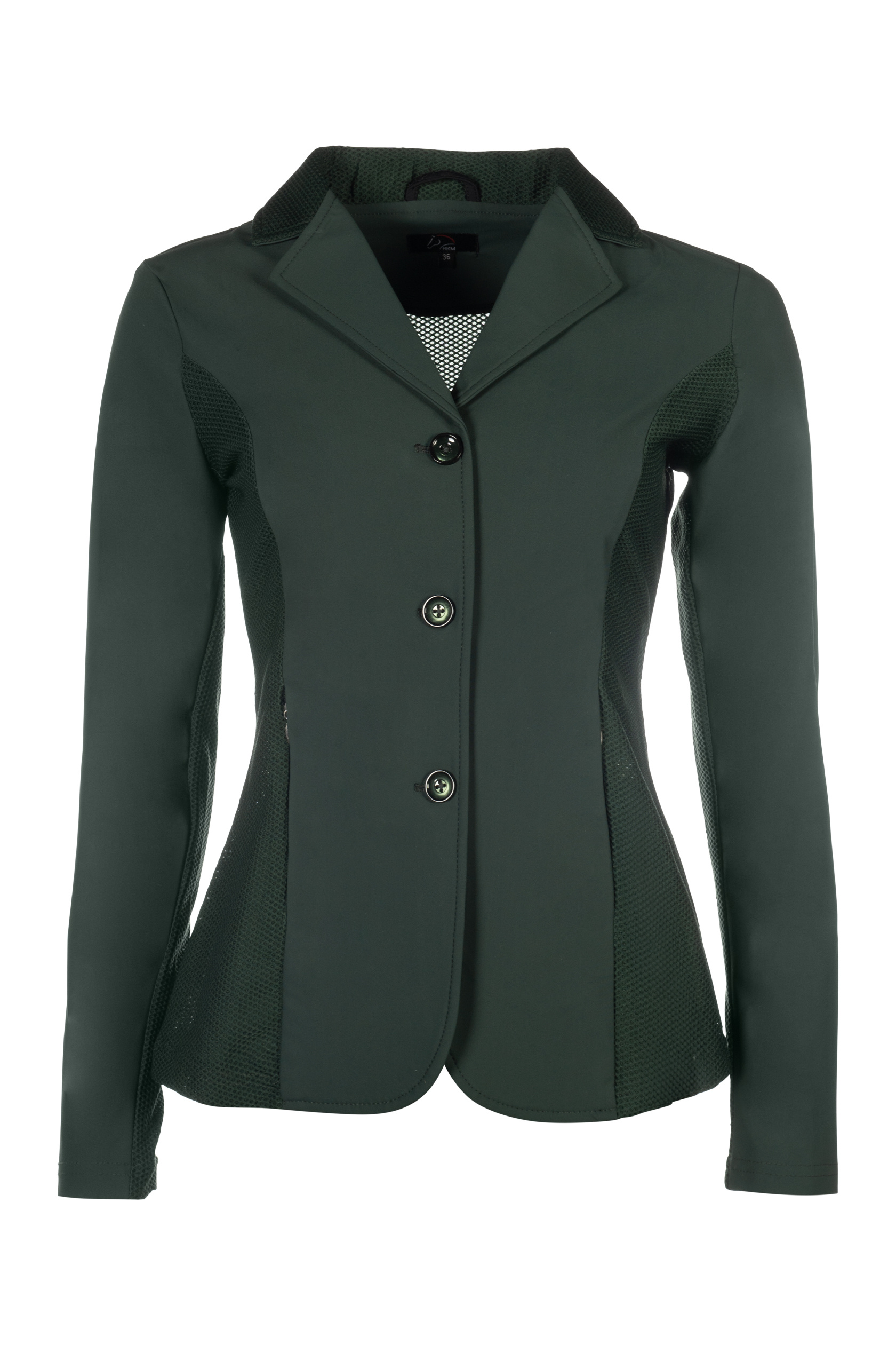 Dámské závodní sako HKM Hunter Slim Fit