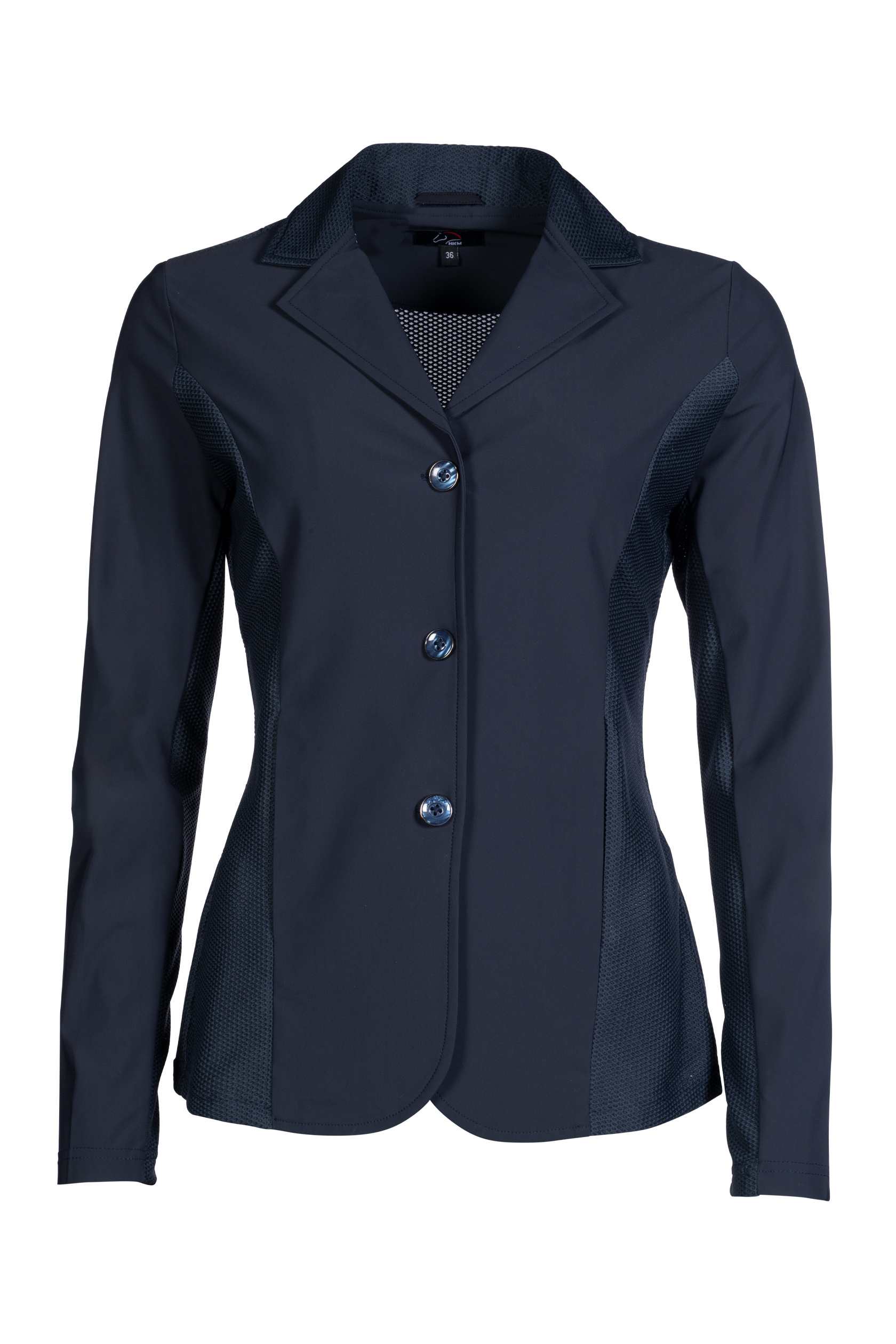 Dámské závodní sako HKM Hunter Slim Fit