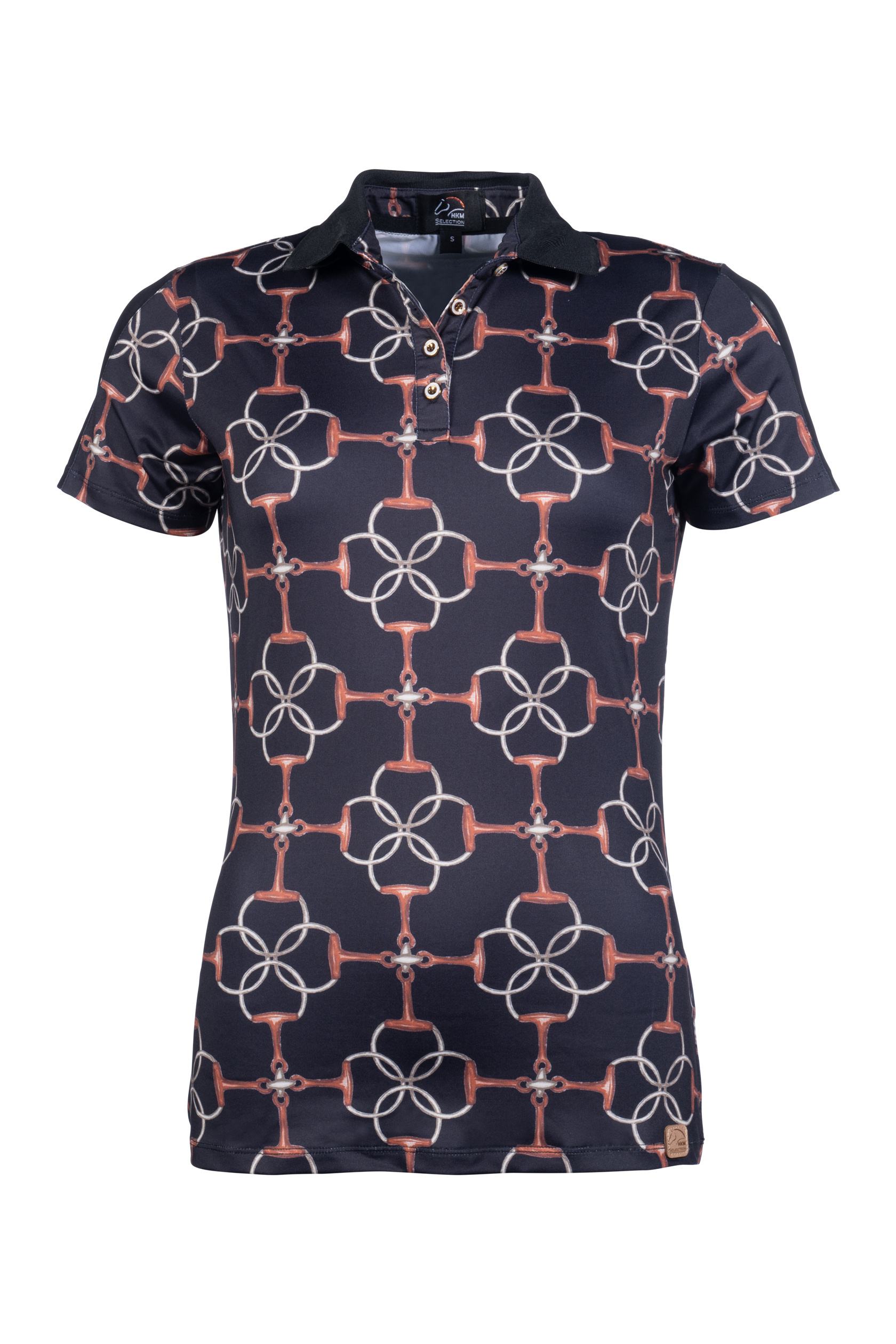 Dámské polo tričko HKM Edinburgh