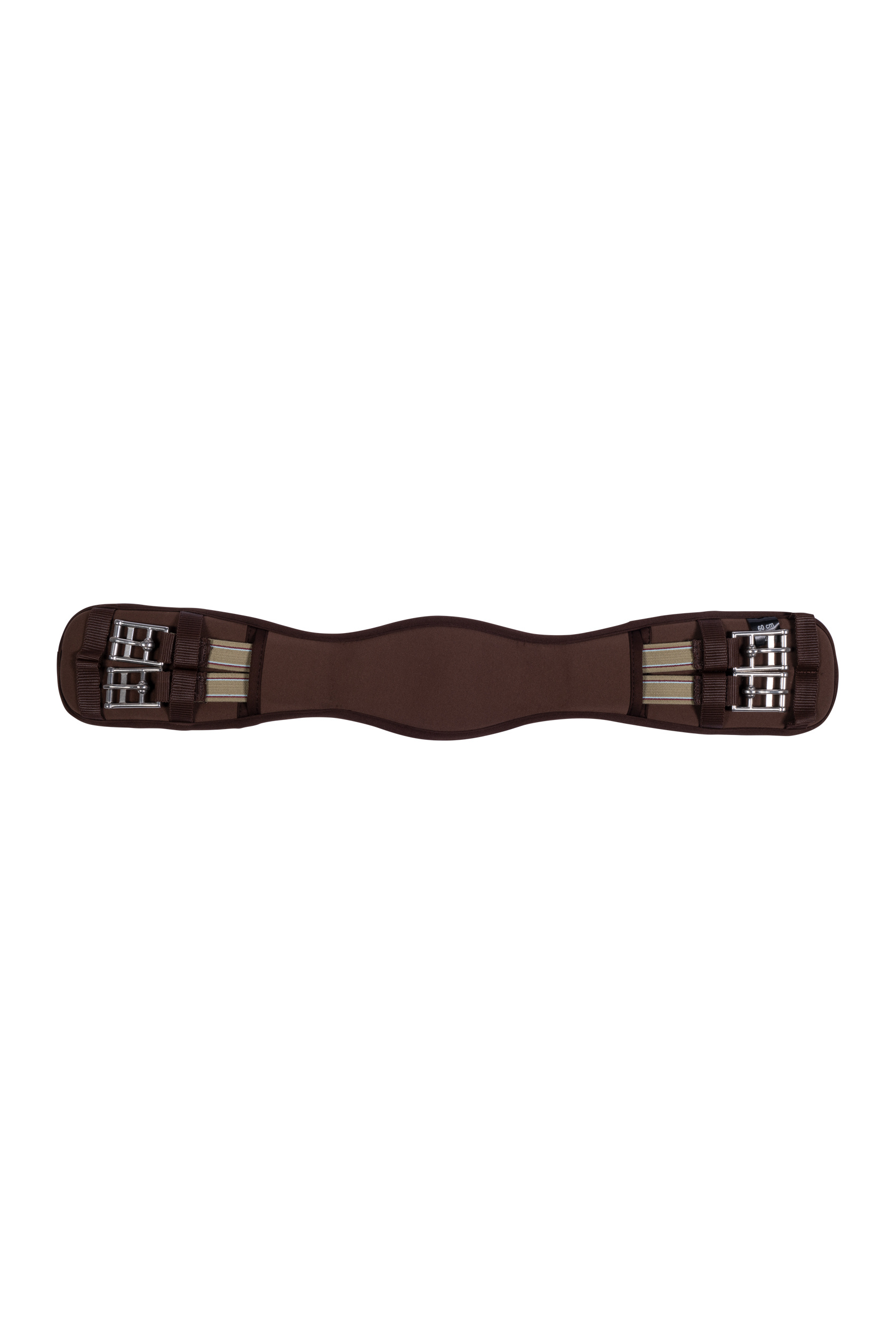 Drezurní podbřišník HKM Memory Foam s gumou