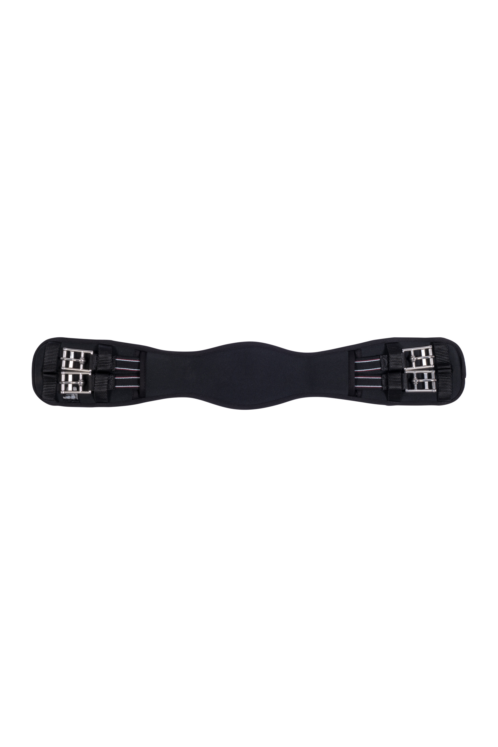 Drezurní podbřišník HKM Memory Foam s gumou