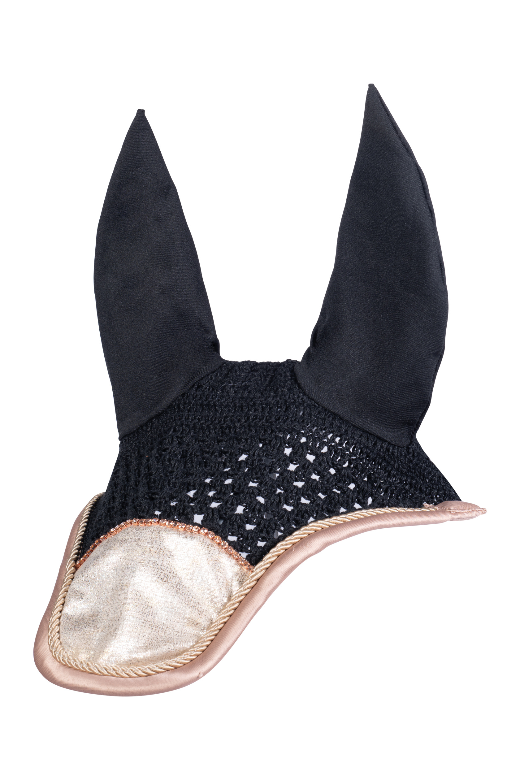Čabraka HKM Rosegold Glitter Style