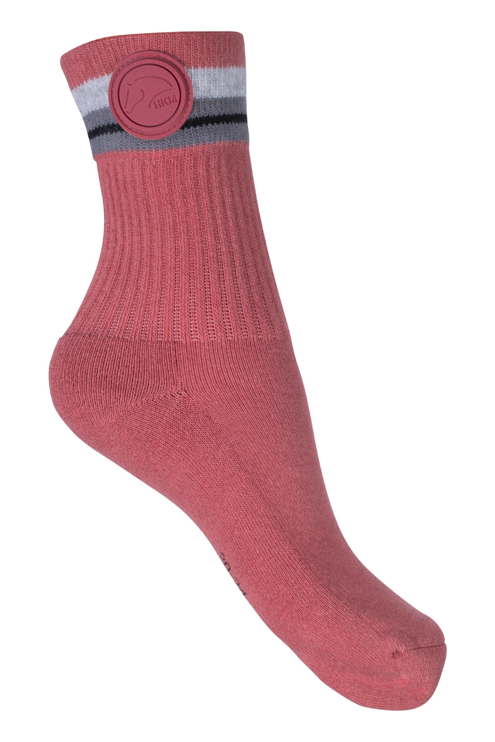 Dětské zateplené jezdecké podkolenky HKM Ruby