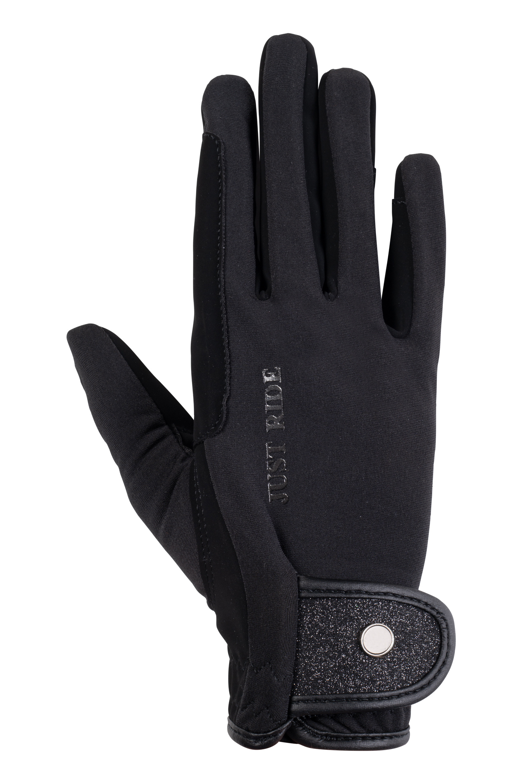 Dětské jezdecké rukavice HKM Ruby
