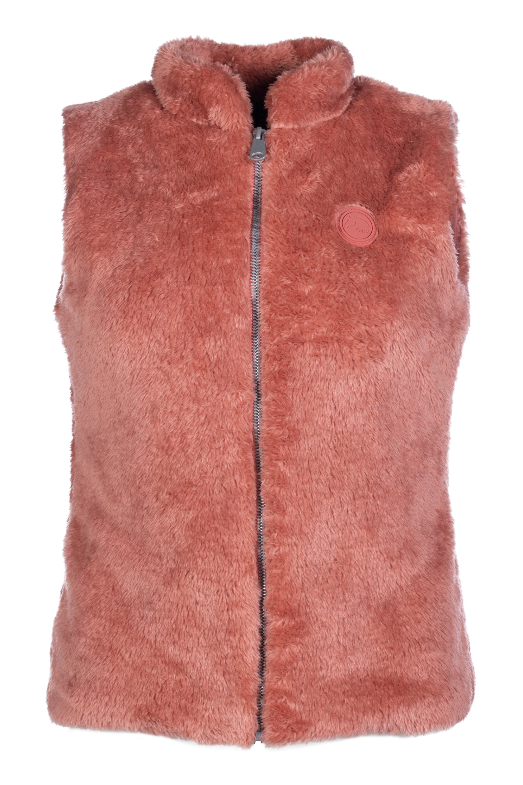 Dětská huňatá vesta HKM Ruby