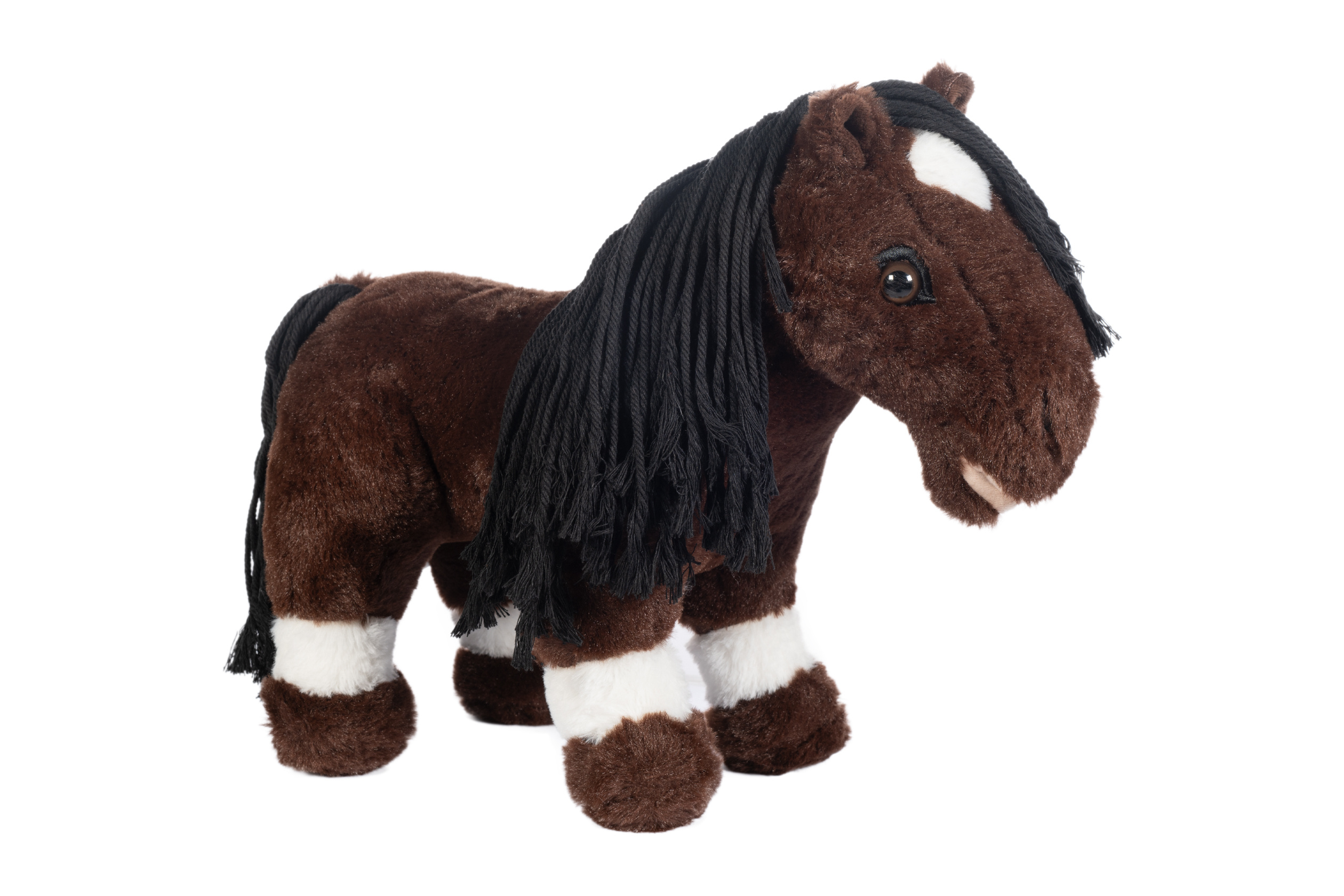 Plyšový poník HKM Cuddle Pony