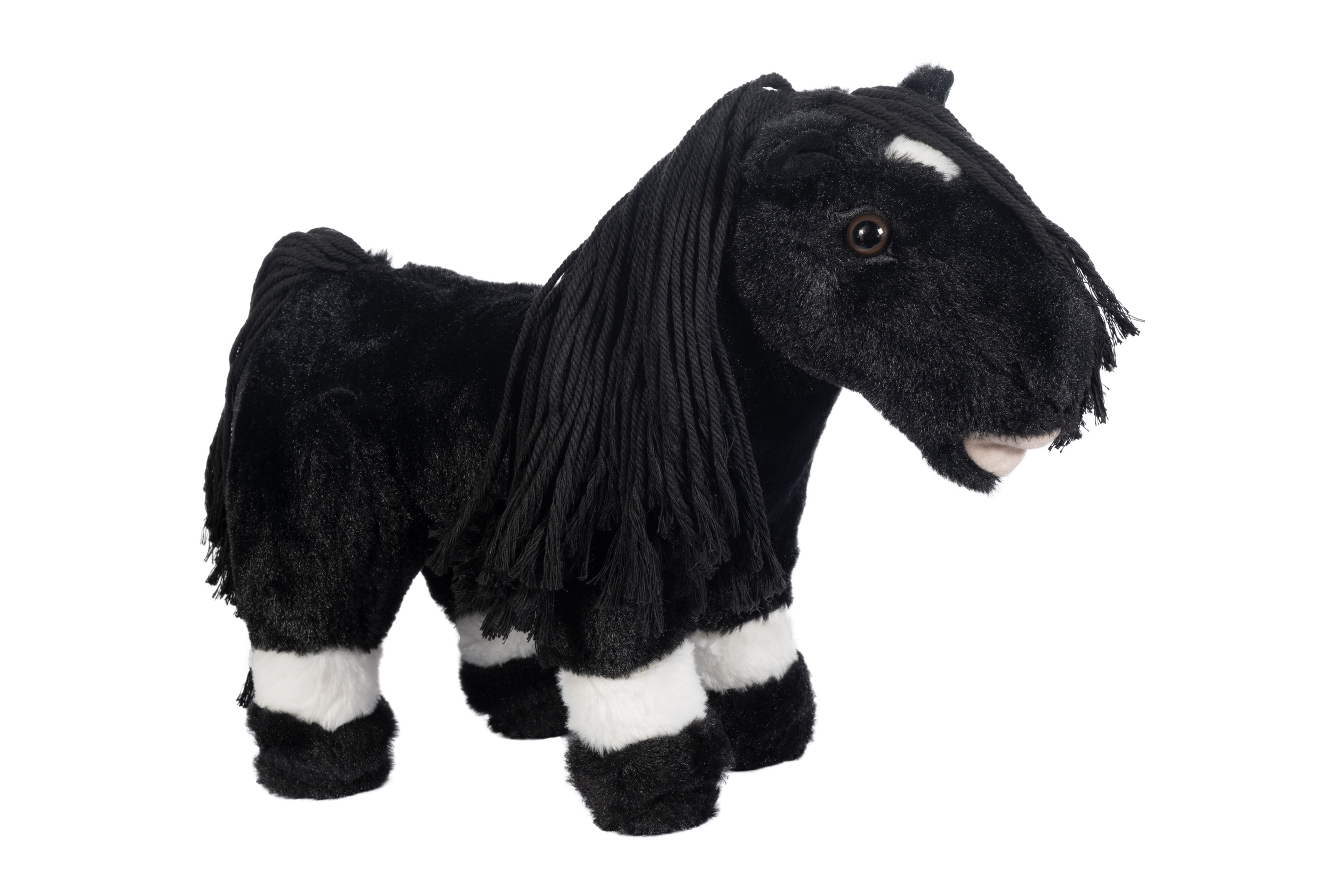 Plyšový poník HKM Cuddle Pony