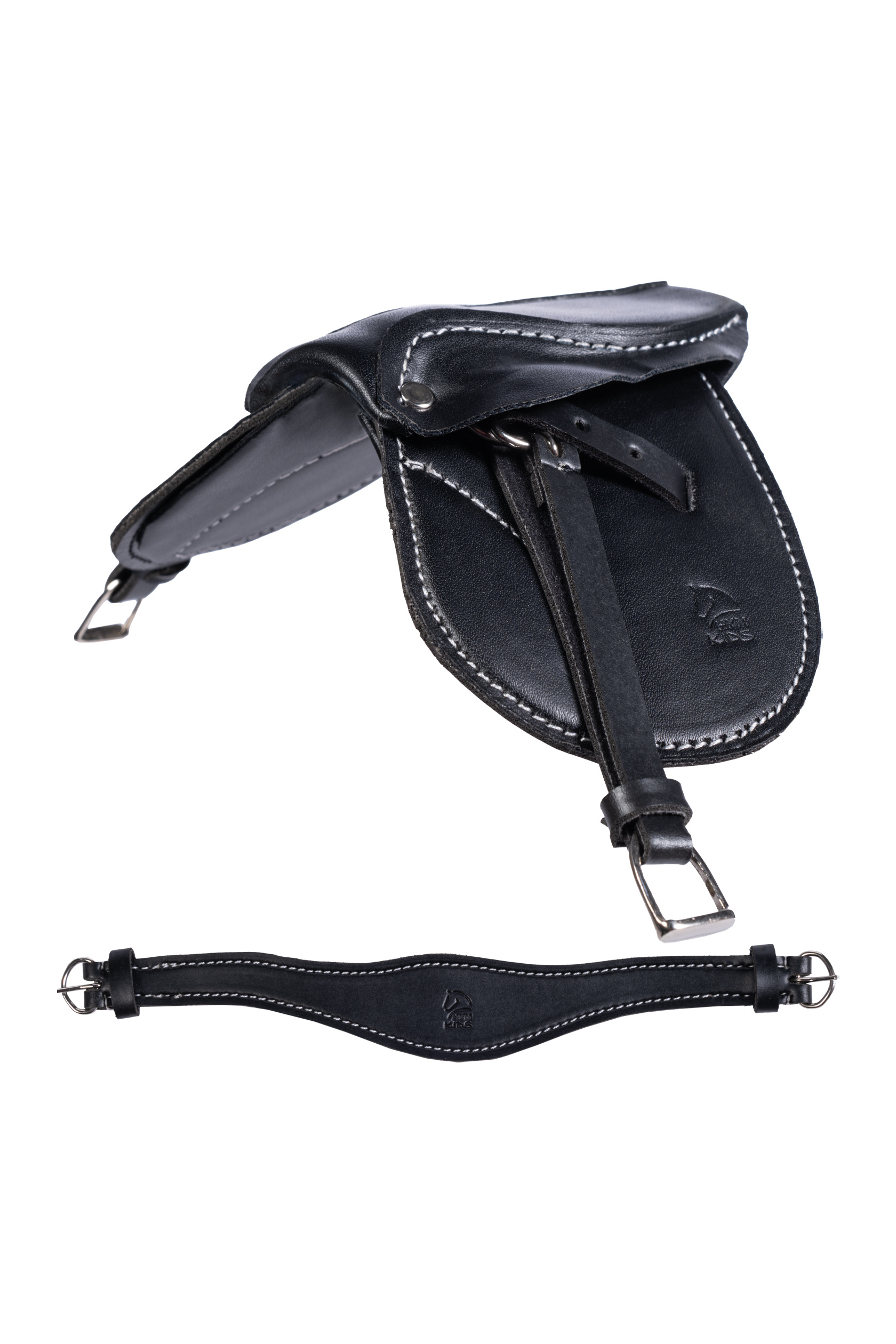 Sedlo pro plyšového poníka HKM Cuddle Pony