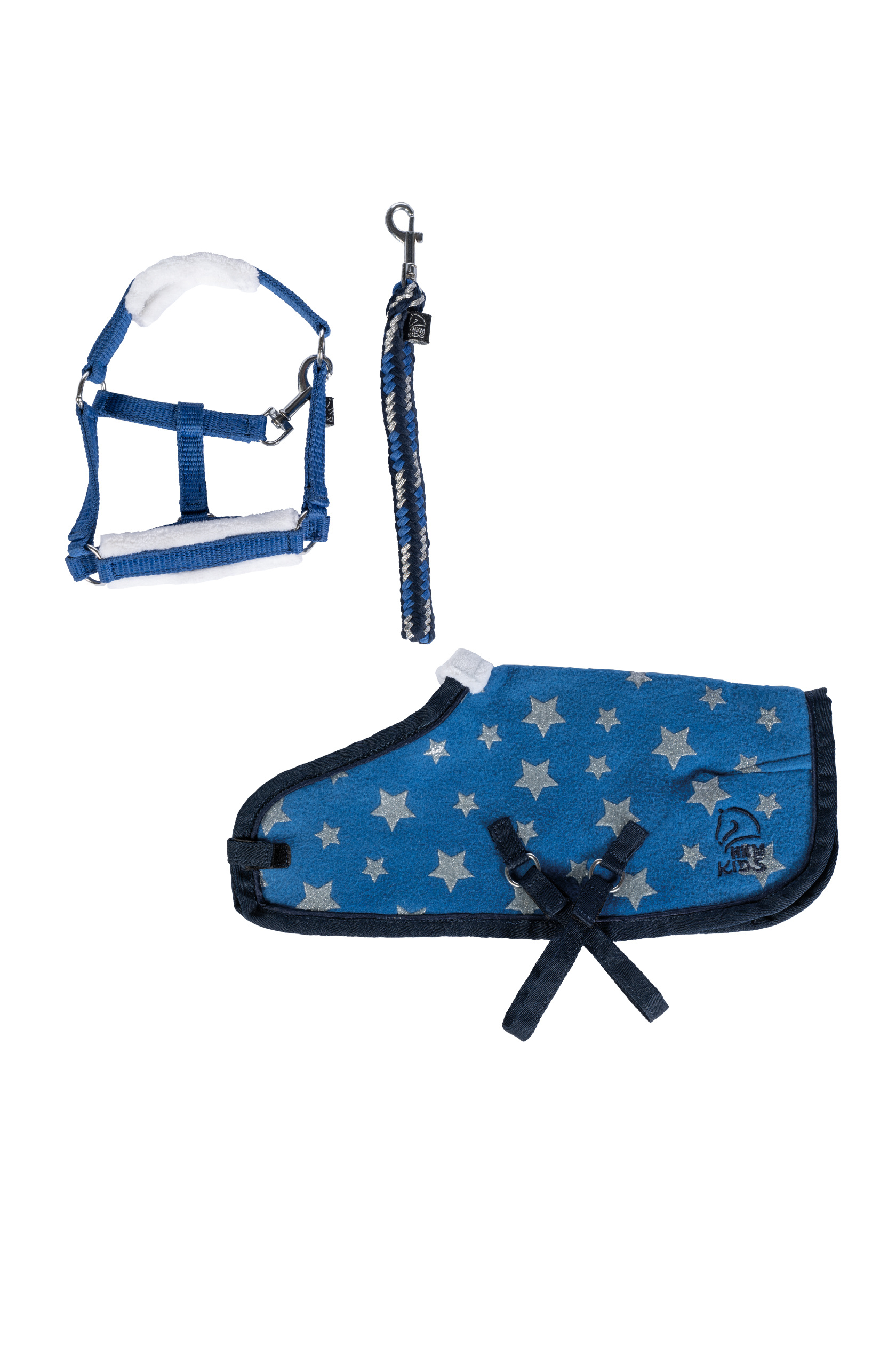 Hvězdná sada pro plyšového koníka HKM Cuddle Pony