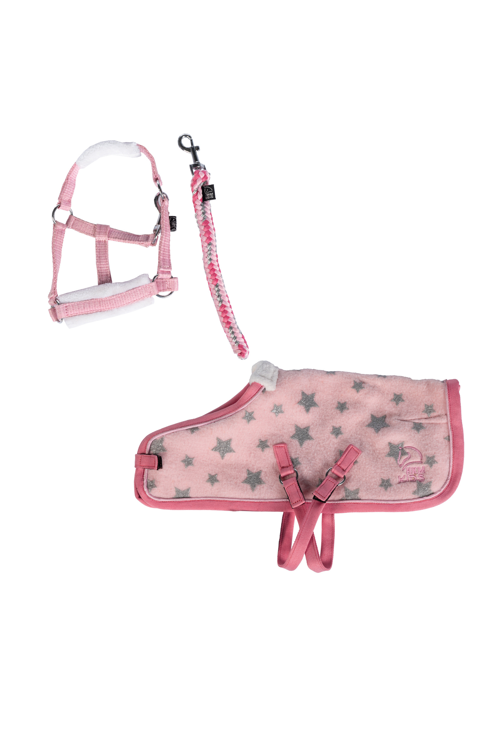 Hvězdná sada pro plyšového koníka HKM Cuddle Pony