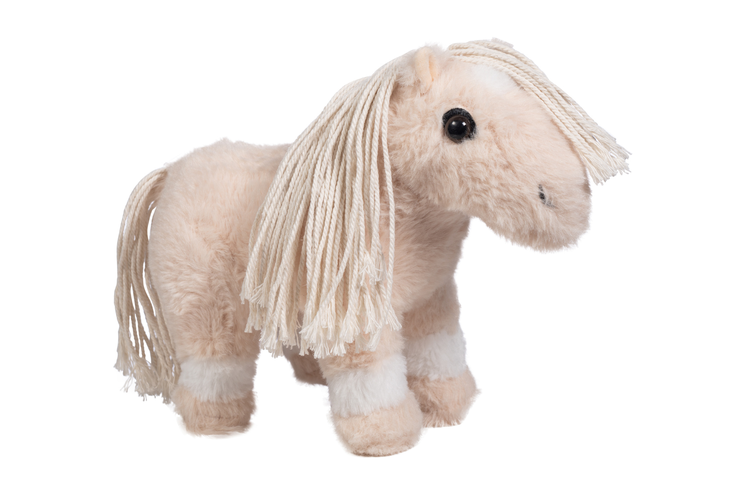 Plyšové hříbě HKM Cuddle Pony s přepravní taškou