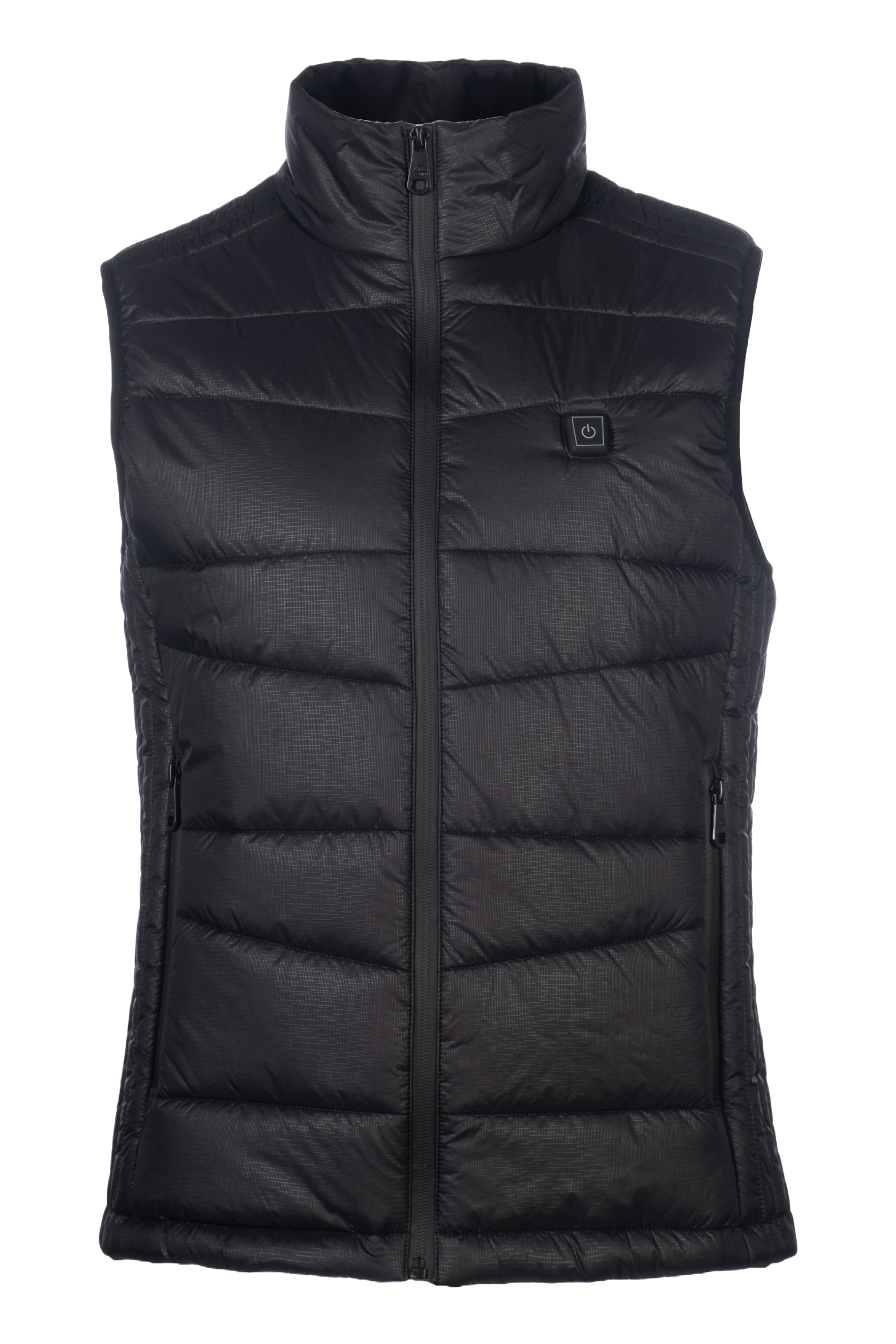 Pánská vyhřívaná jezdecká vesta HKM Heat Control Style