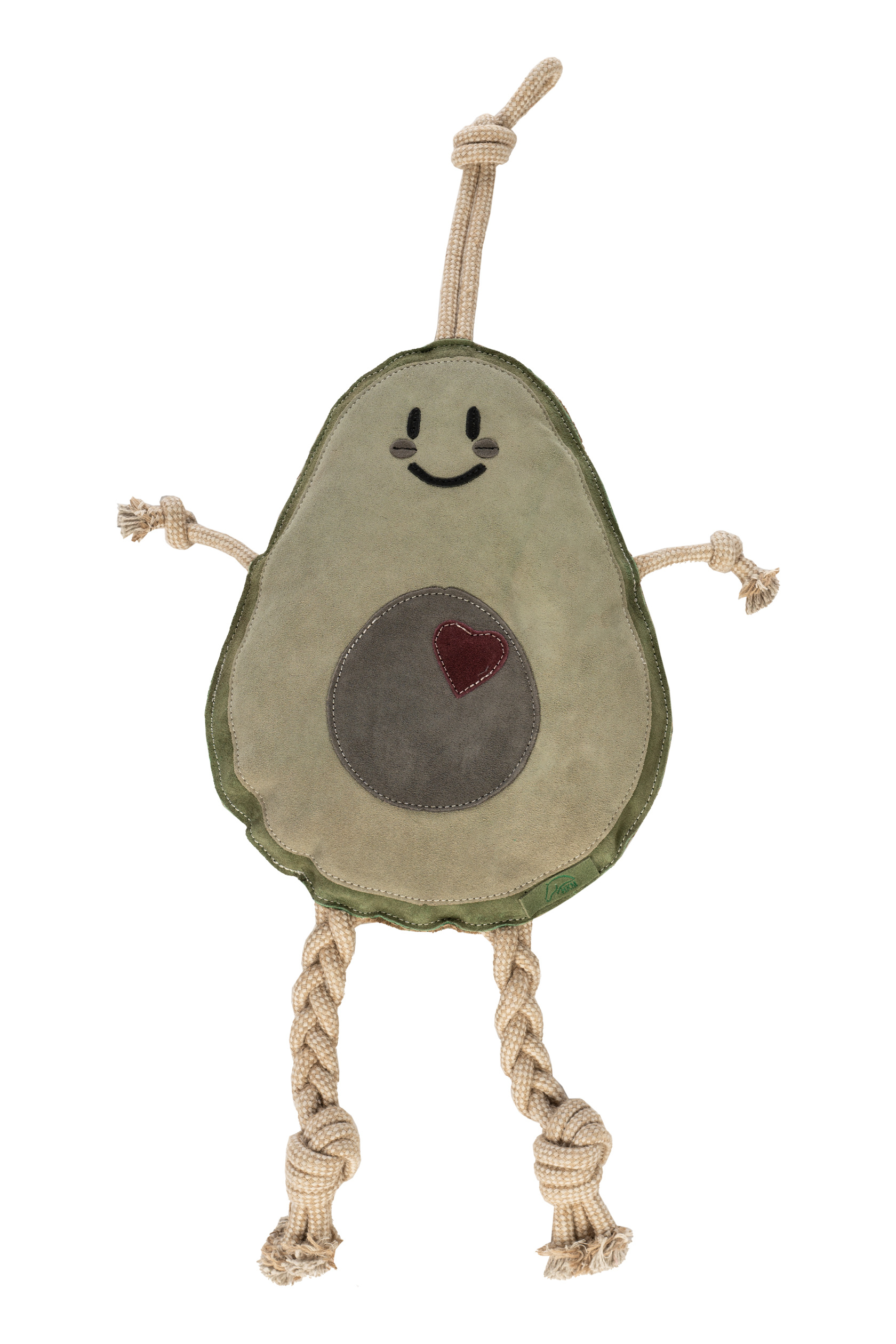 Závěsná hračka pro koně HKM Avocado