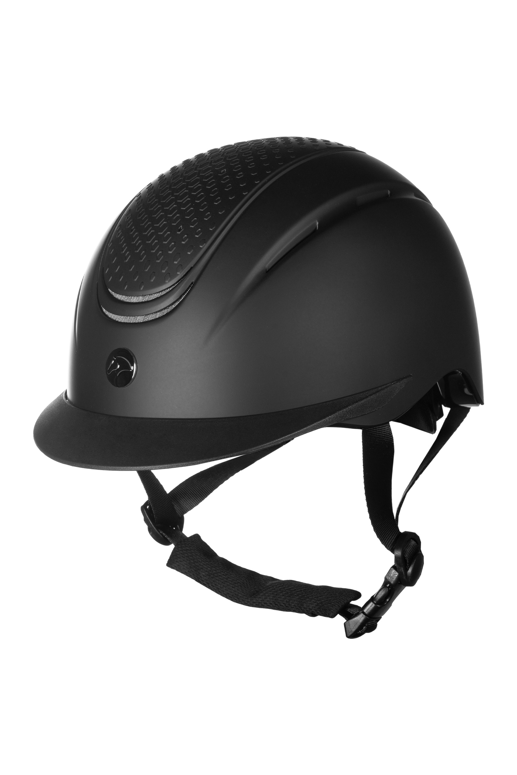 Dětská jezdecká helma HKM Sydney Kids