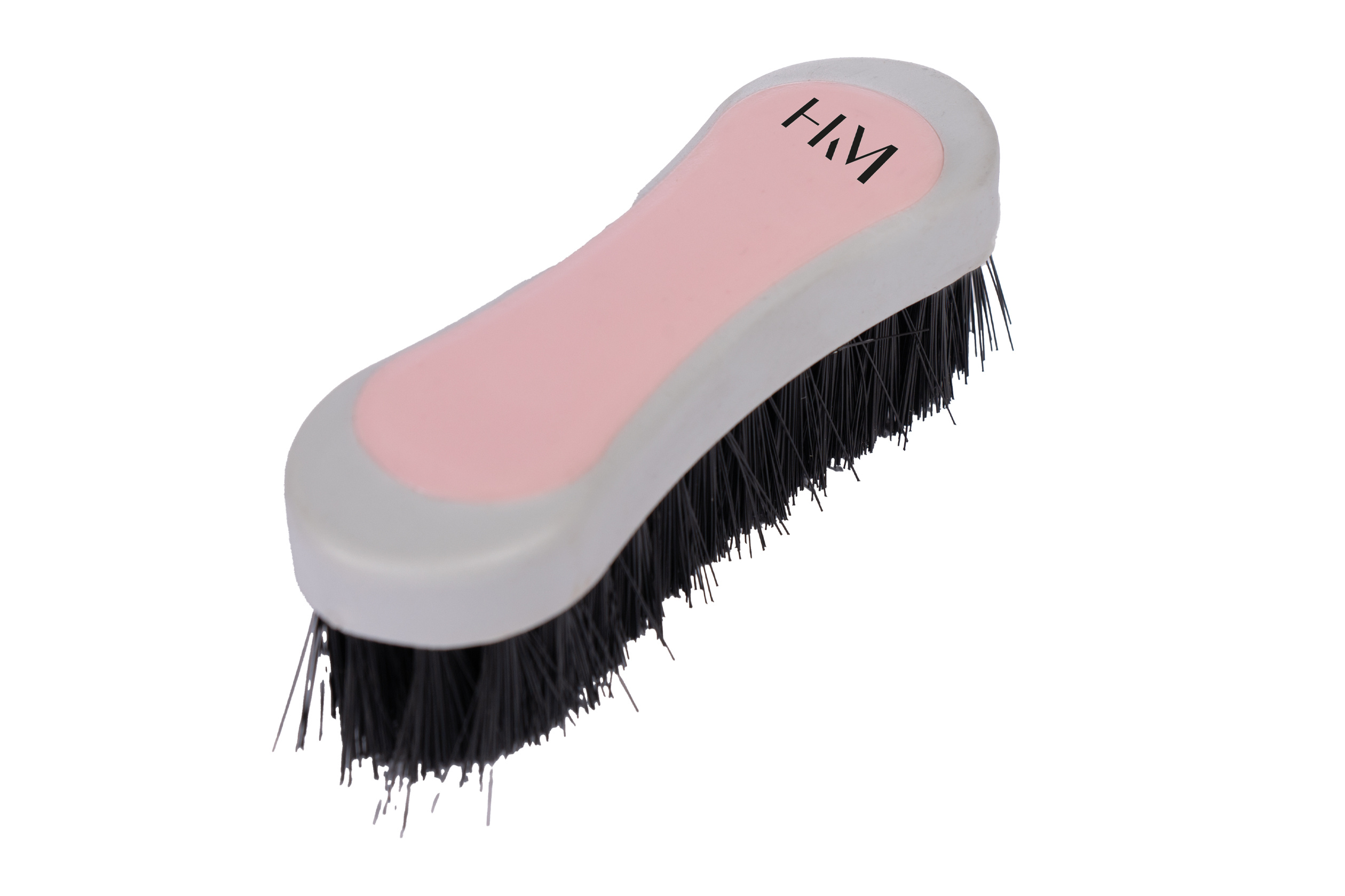 Jemný kartáč na hlavu koně HKM Soft