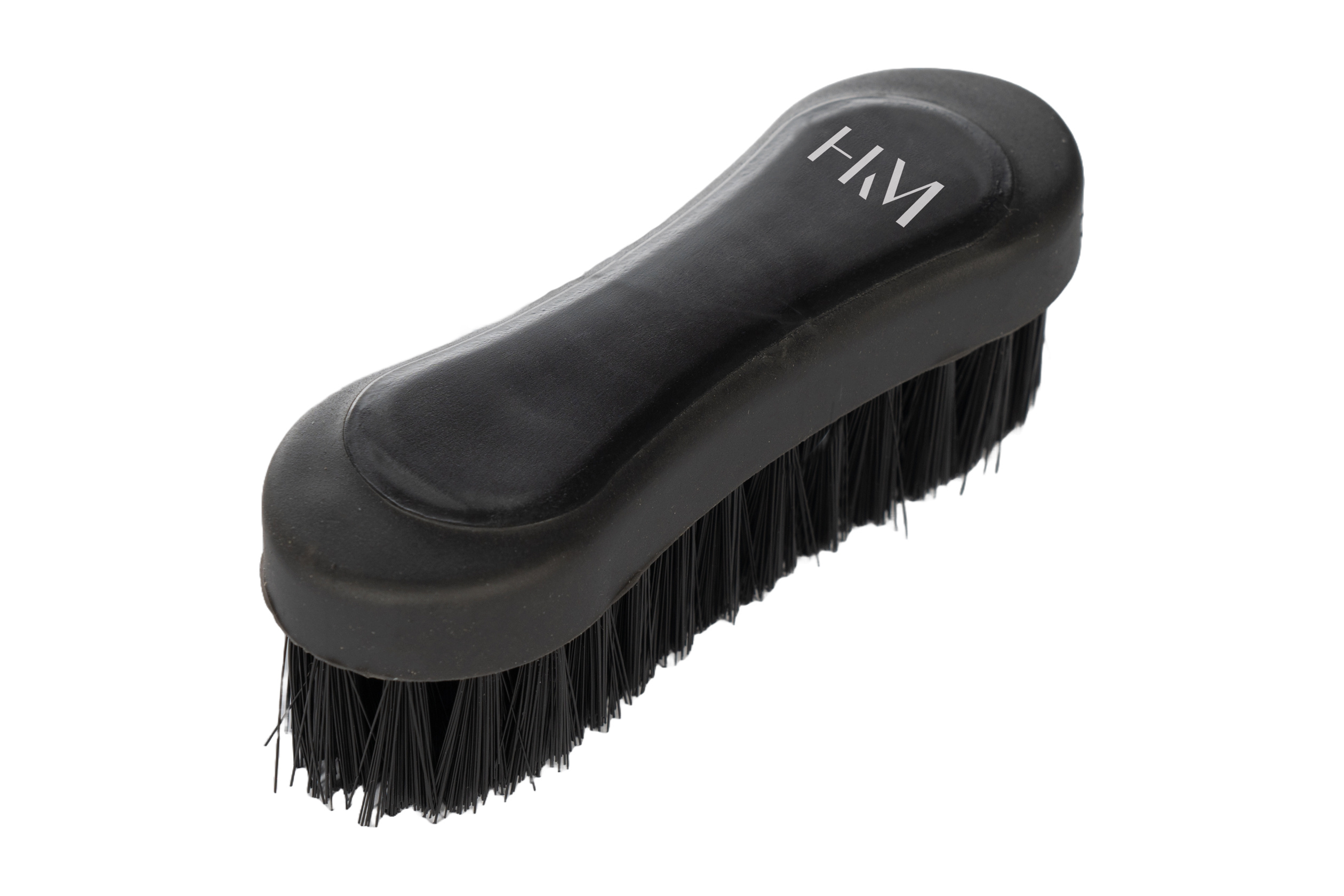 Jemný kartáč na hlavu koně HKM Soft