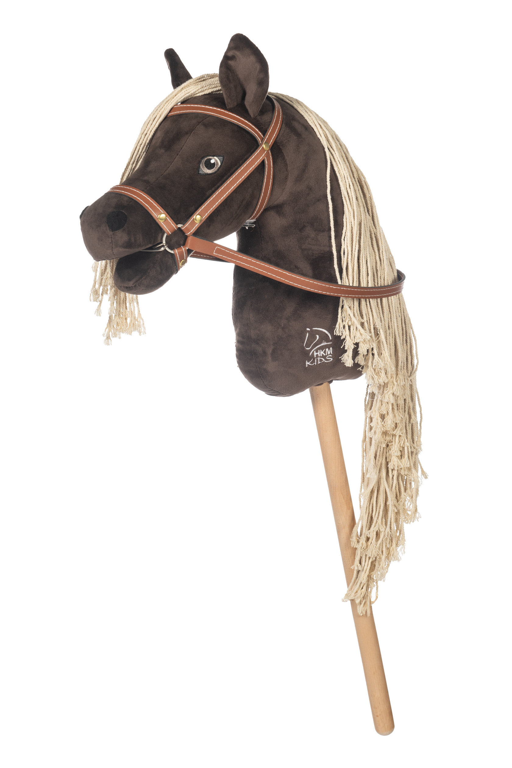 Mini hobby horse HKM s uzdečkou