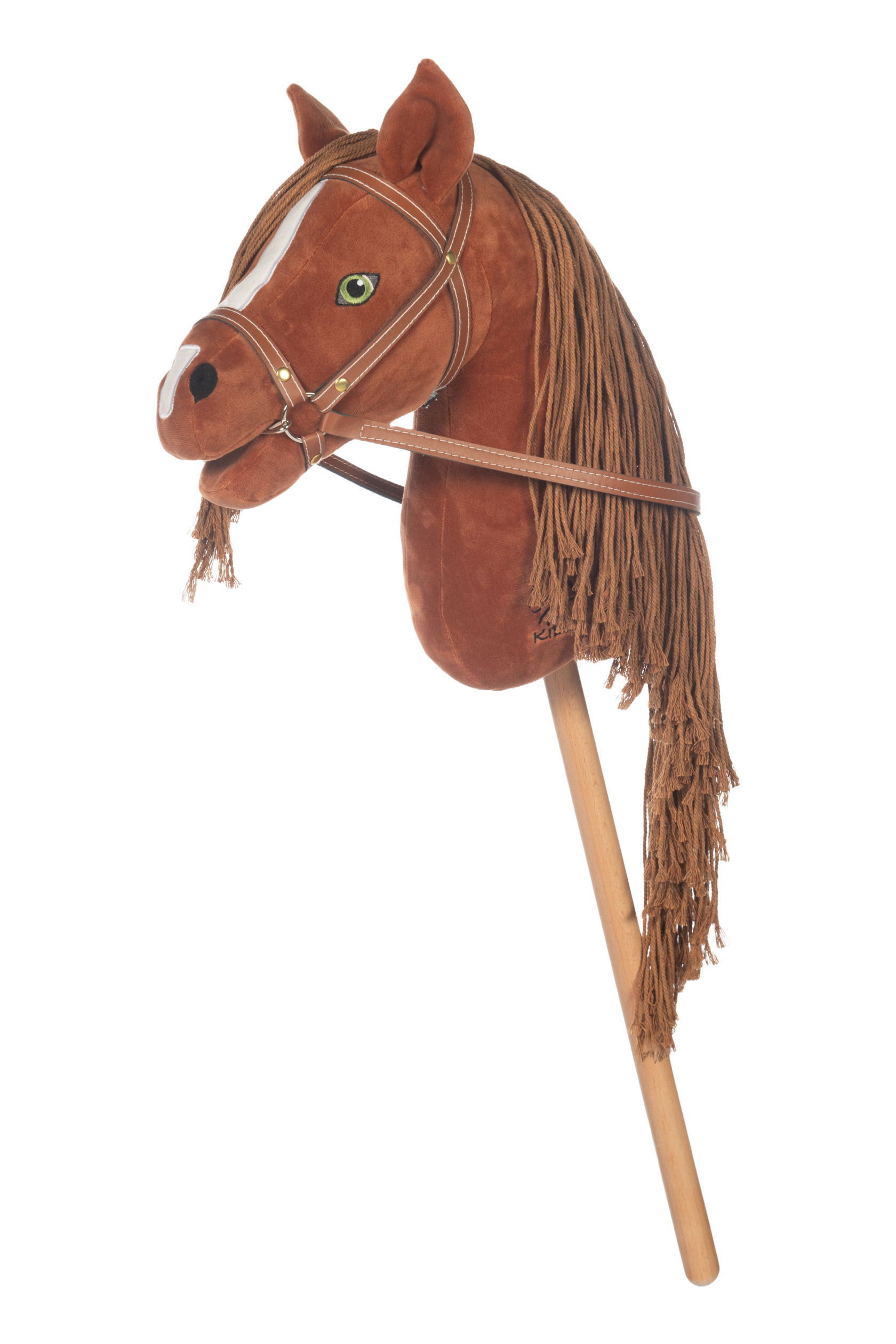 Mini hobby horse HKM s uzdečkou