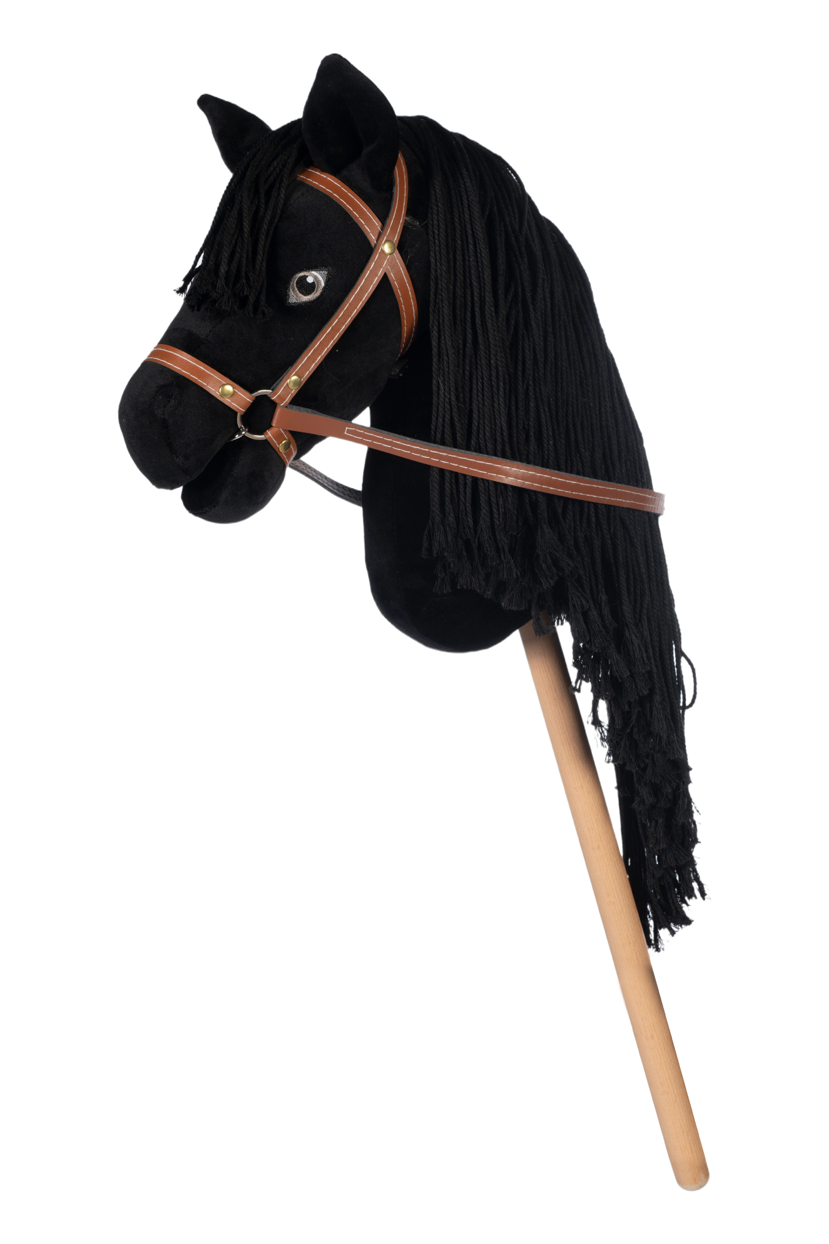 Mini hobby horse HKM s uzdečkou