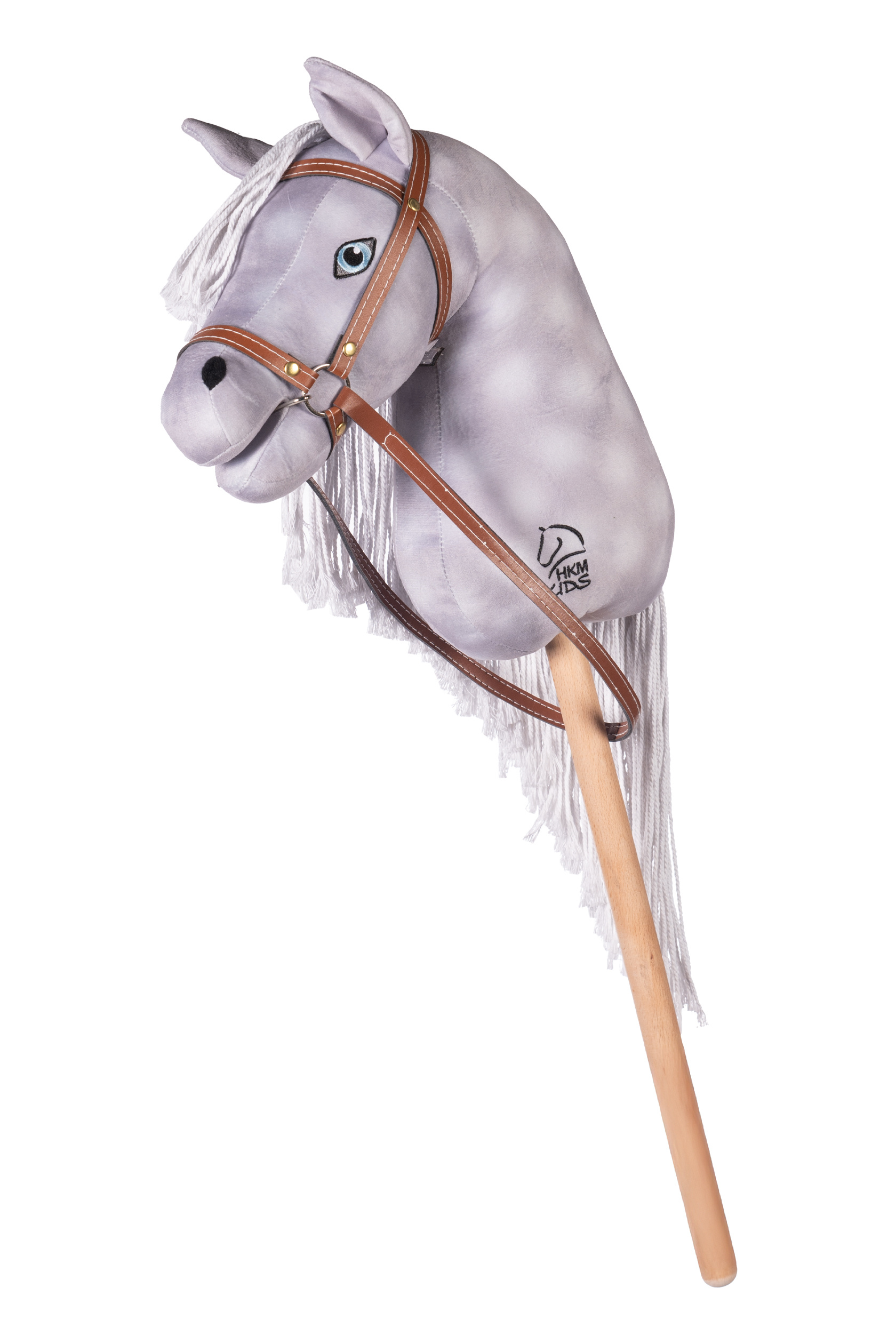 Mini hobby horse HKM s uzdečkou